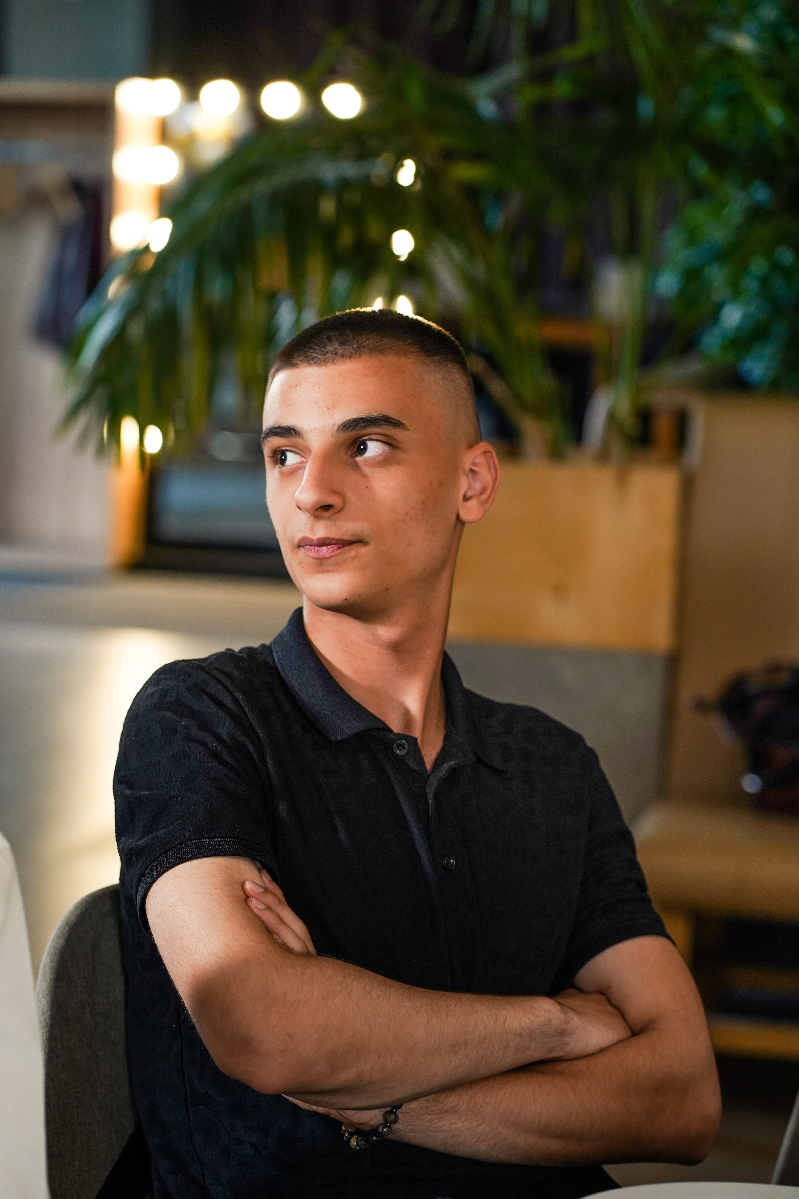 Выпускной вечер, гимназия № 40, 9 класс. Семейный и портретный фотограф в Екатеринбурге Анна Лобанова