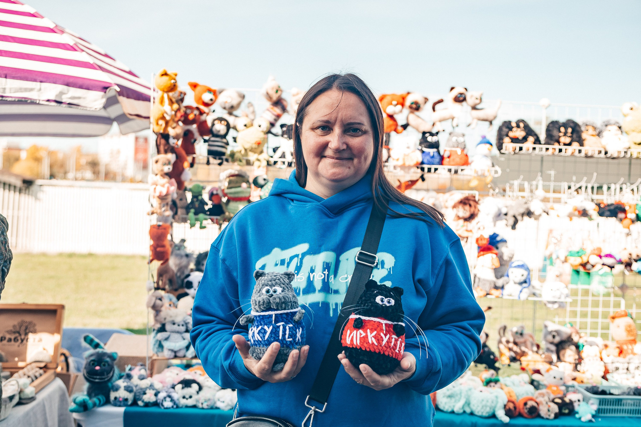 Фестиваль «Маркет на Ангаре». Фотограф в Иркутске Настя Гаськова