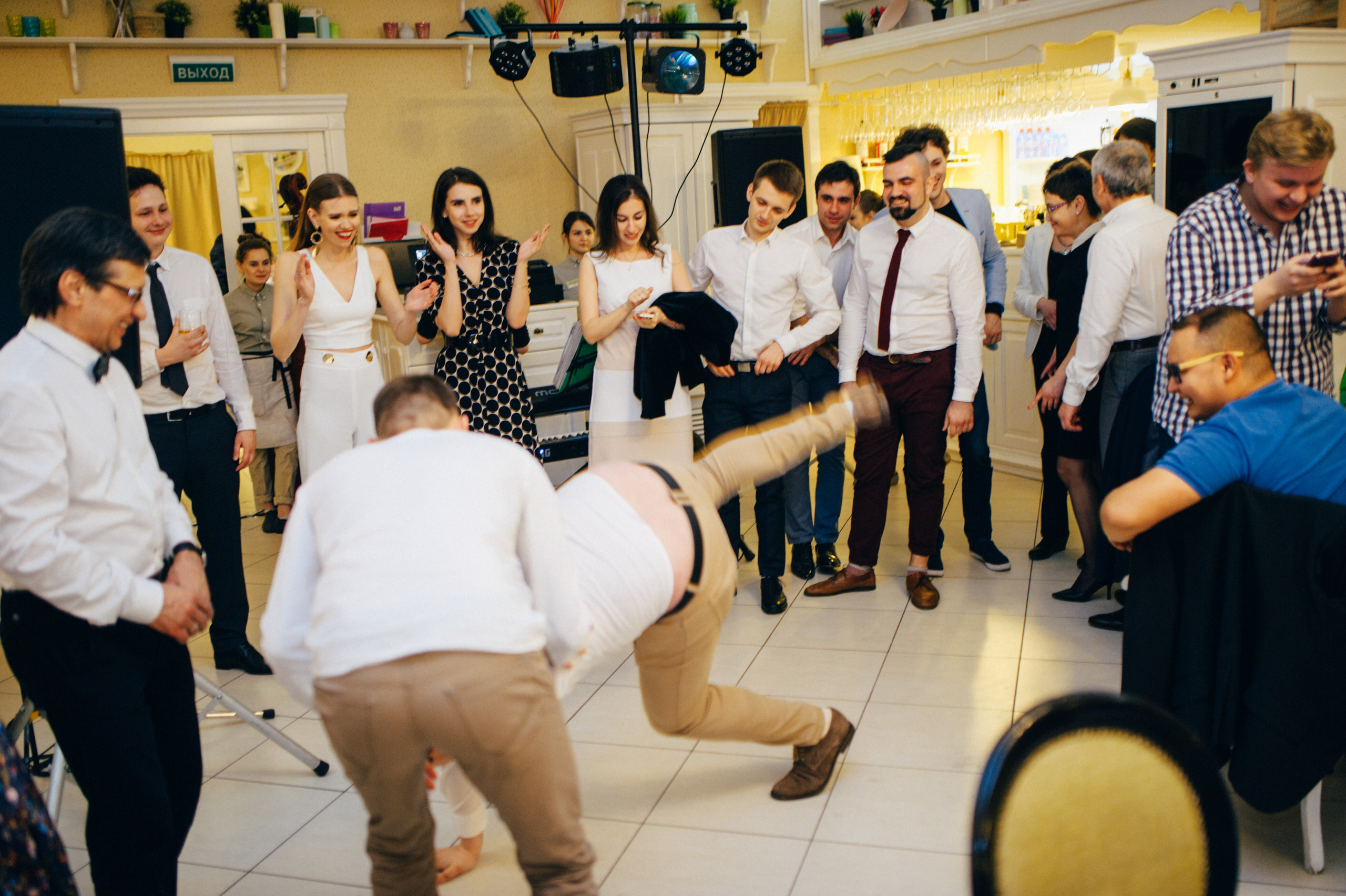 Катя & Коля. Свадебный фотограф/видеограф Максим Черников