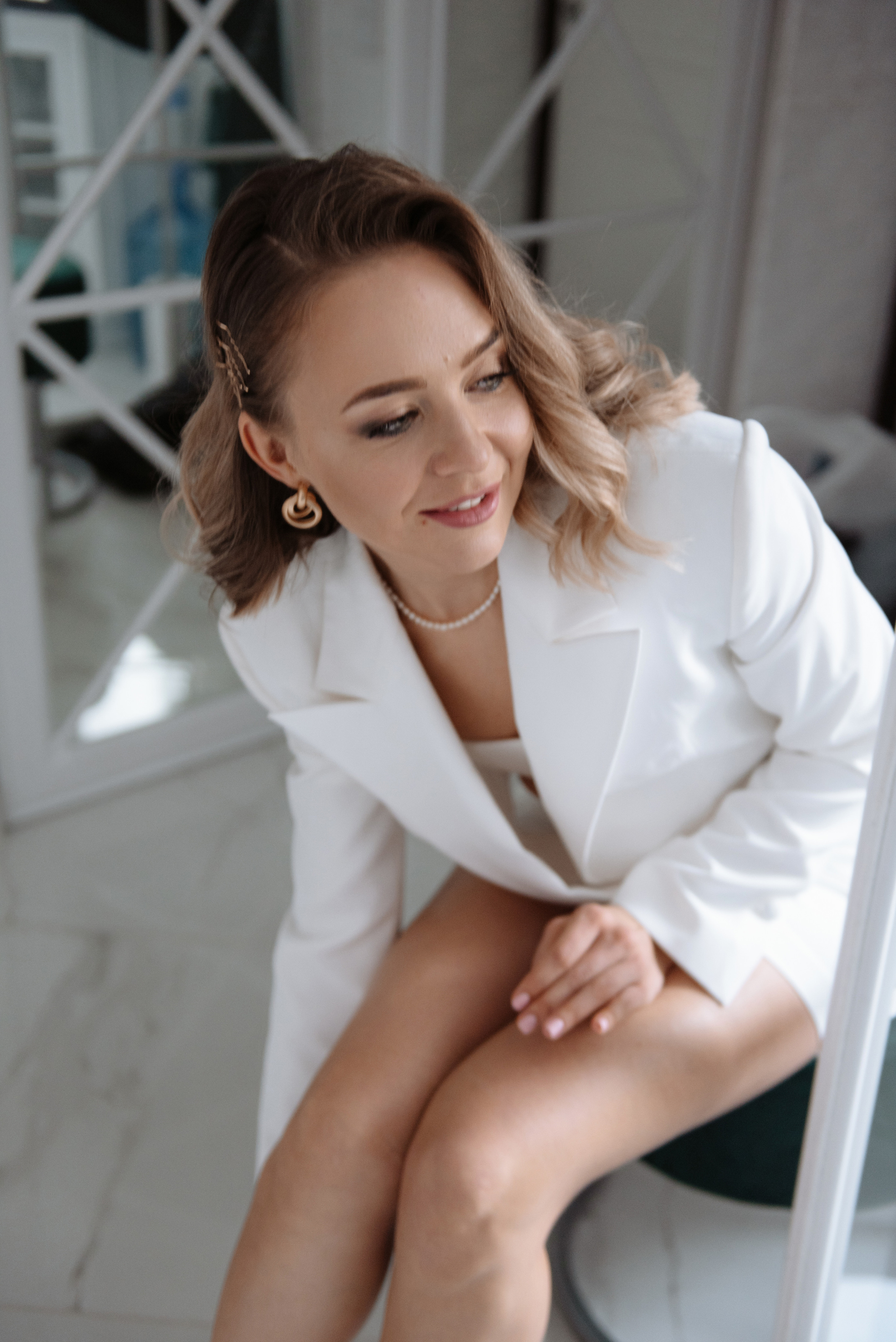 Анастасия и Сергей. Свадебный фотограф и визажист в Москве Кристина Палько