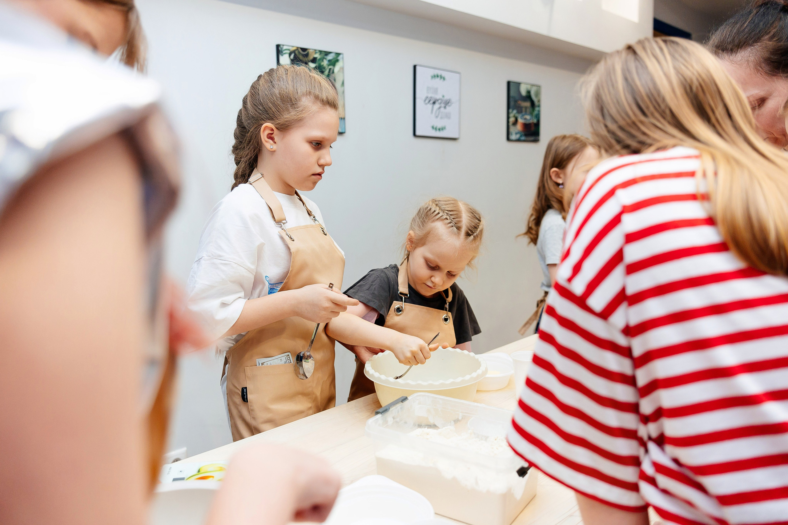 Софии 10 лет. Семейный и детский фотограф в Москве Александра Мак