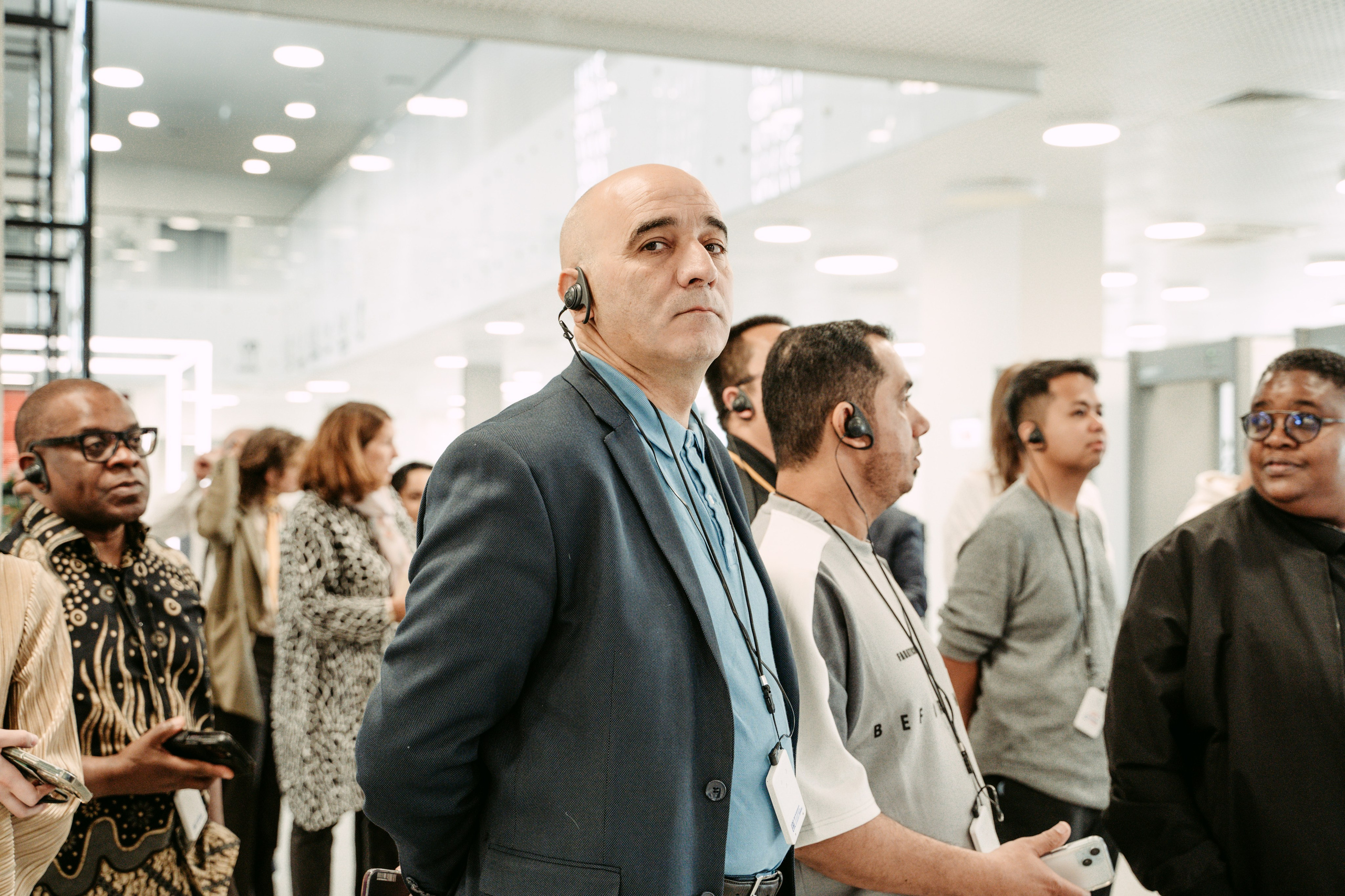 Kazan global youth summit 2024. Главная