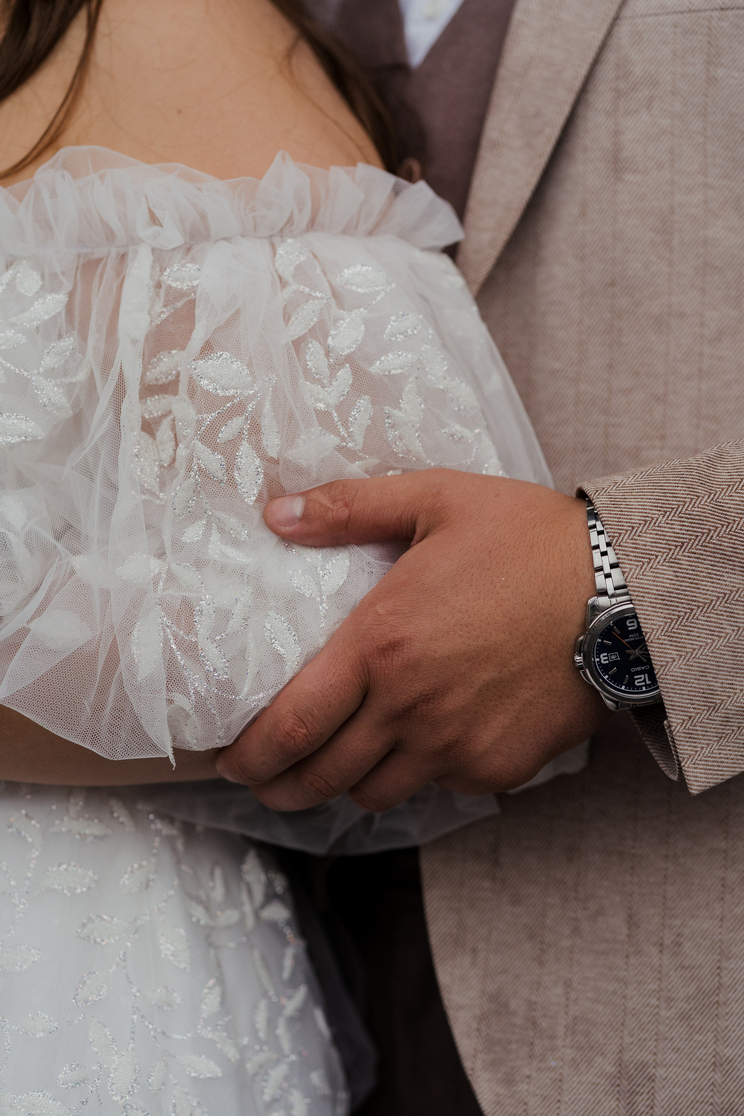 Свадебная фотосессия в Москве в Барвихе ЗАГС. Свадебный фотограф в Москве Анна Полушина