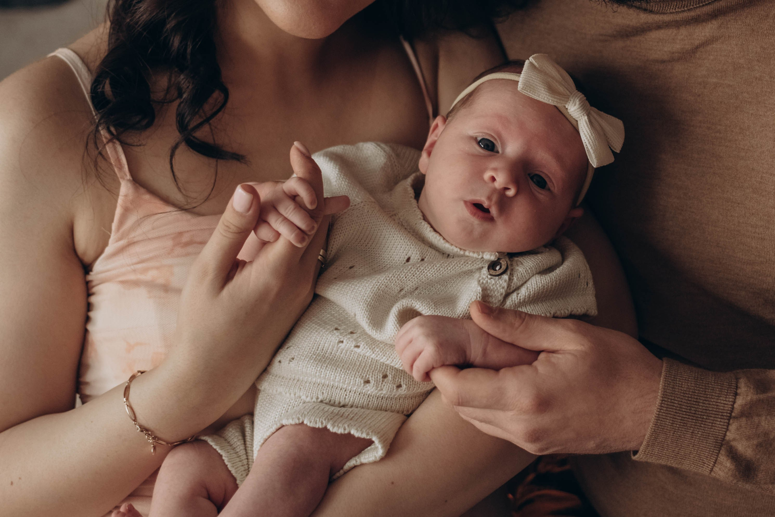 Съемка новорождённого. Семейный фотограф в Железнодорожном Масаева Елена