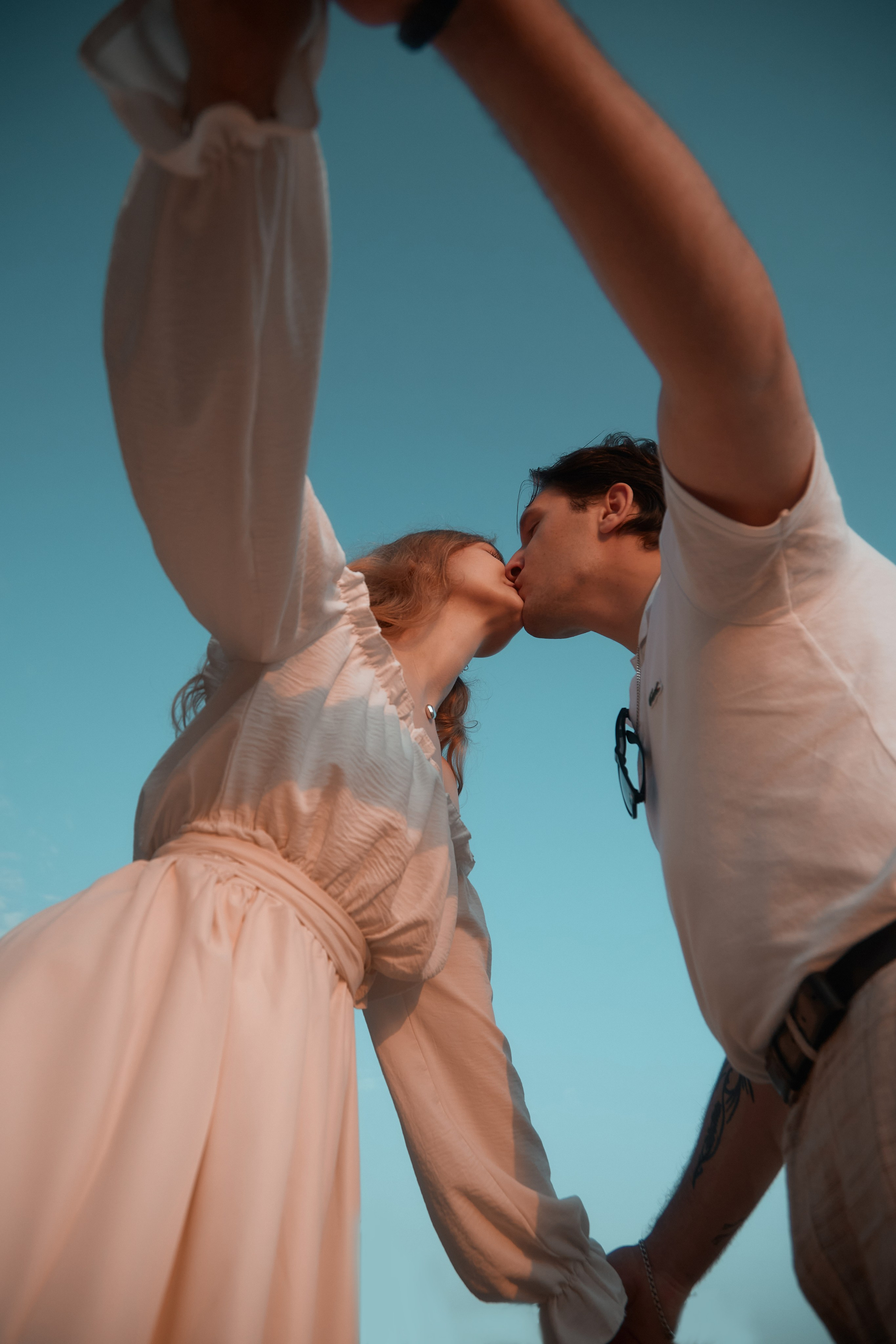 Люба и Влад на заливе. Фотограф Анастасия Федорова  Санкт-Петербург