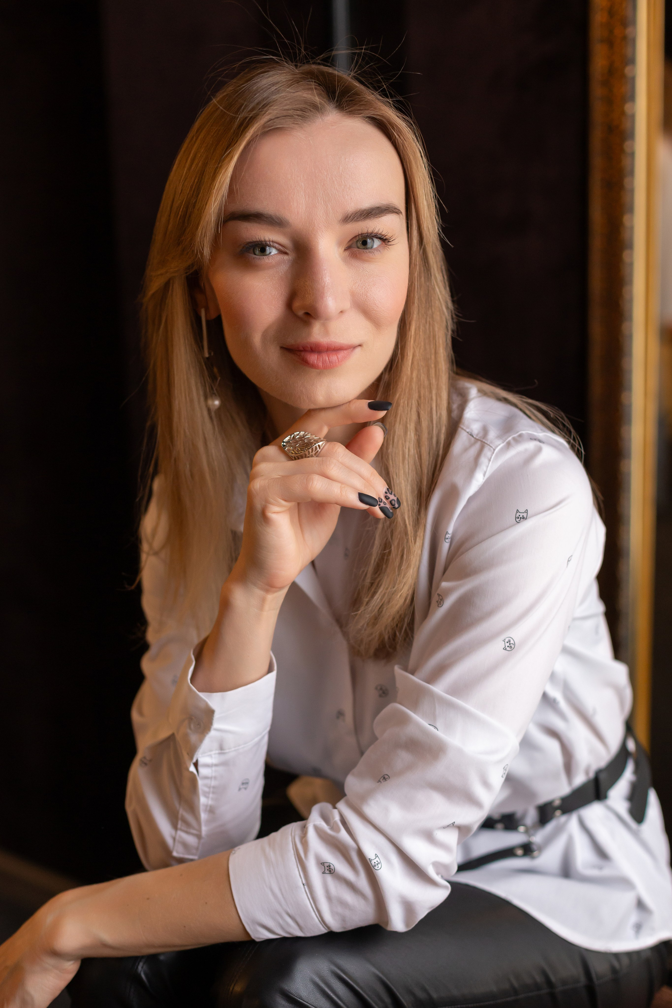 Бизнес женщины. Ирина Квасова | Фотограф в стиле VOGUE | Тюмень