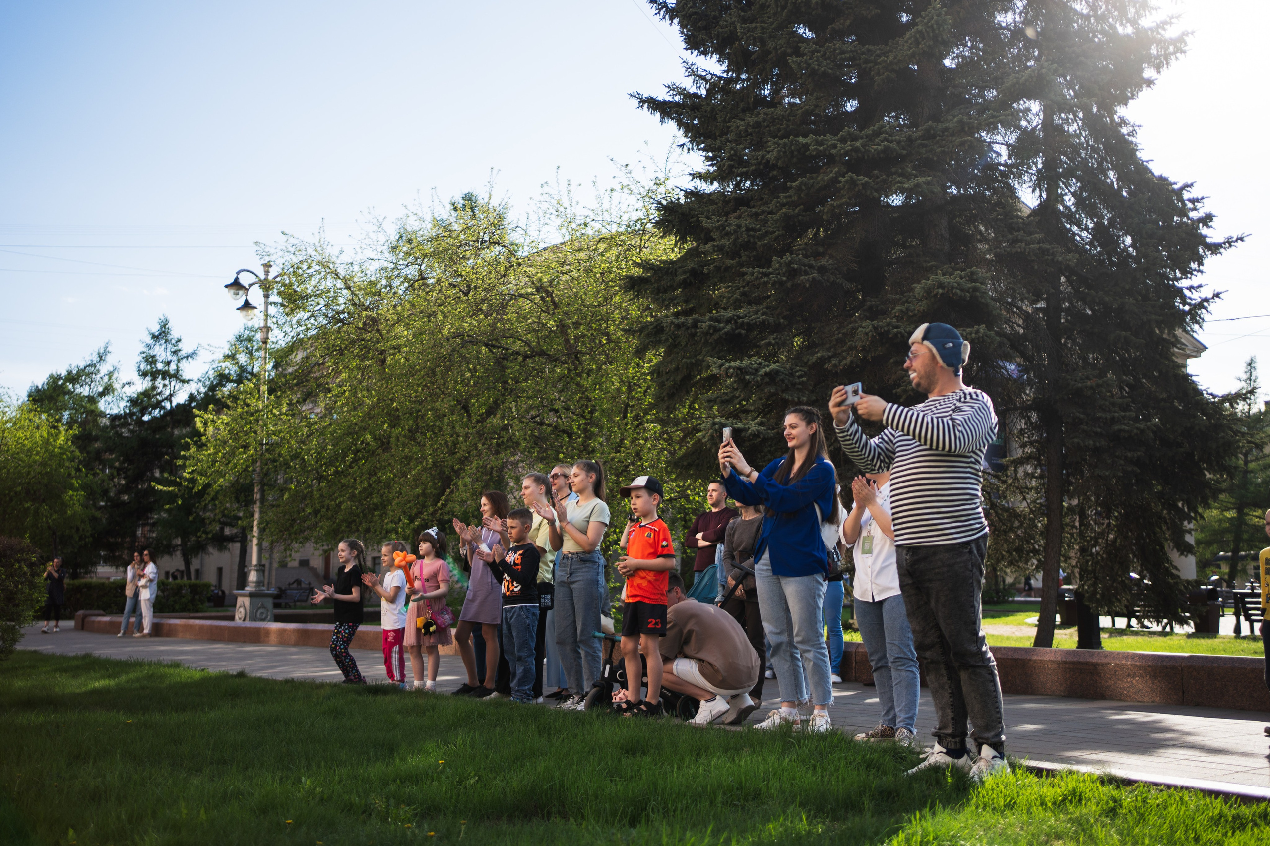Ночь музеев 2024. Фотограф на любое событие в Кемерово