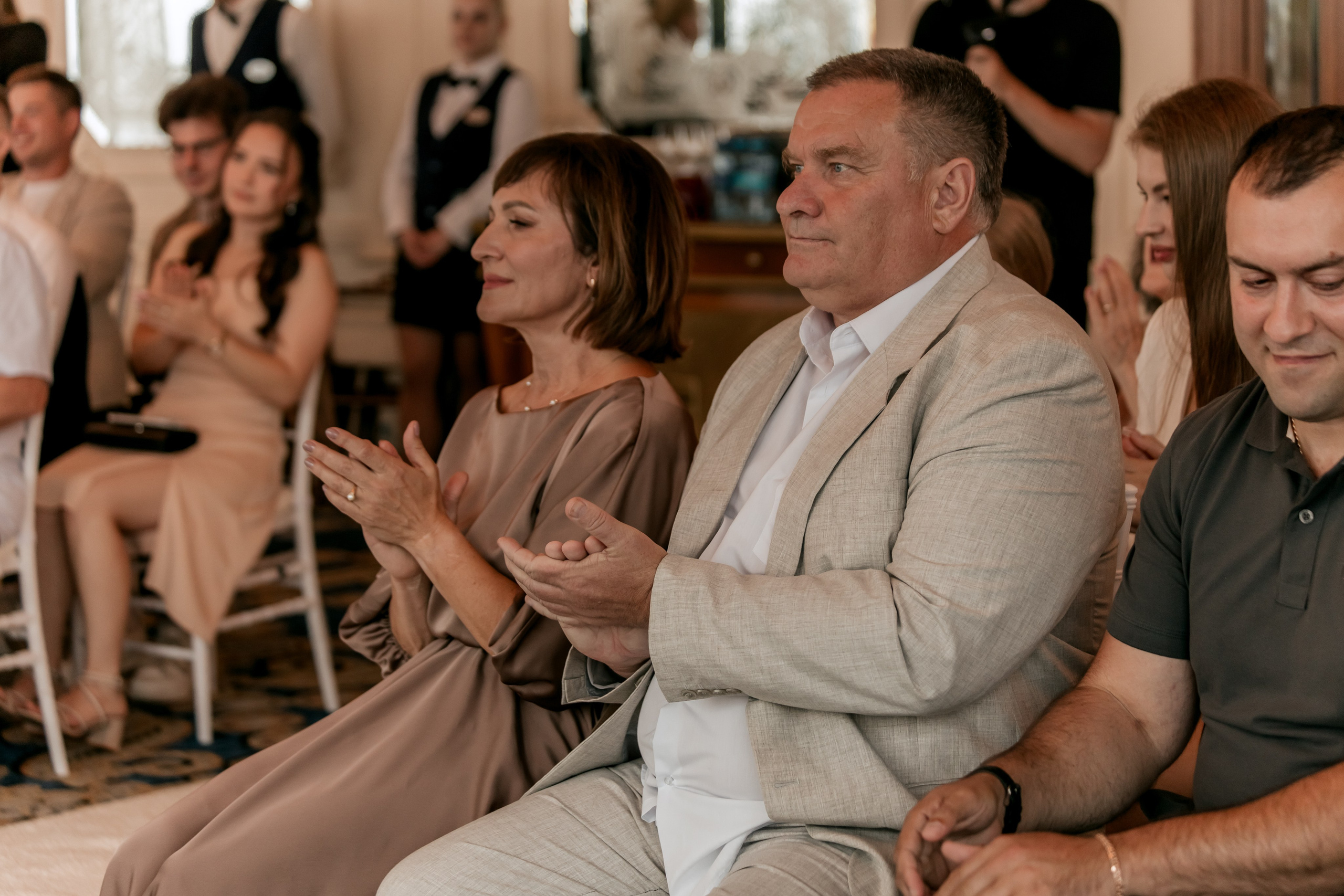 Александра и Арсений. Свадебный фотограф Челябинск