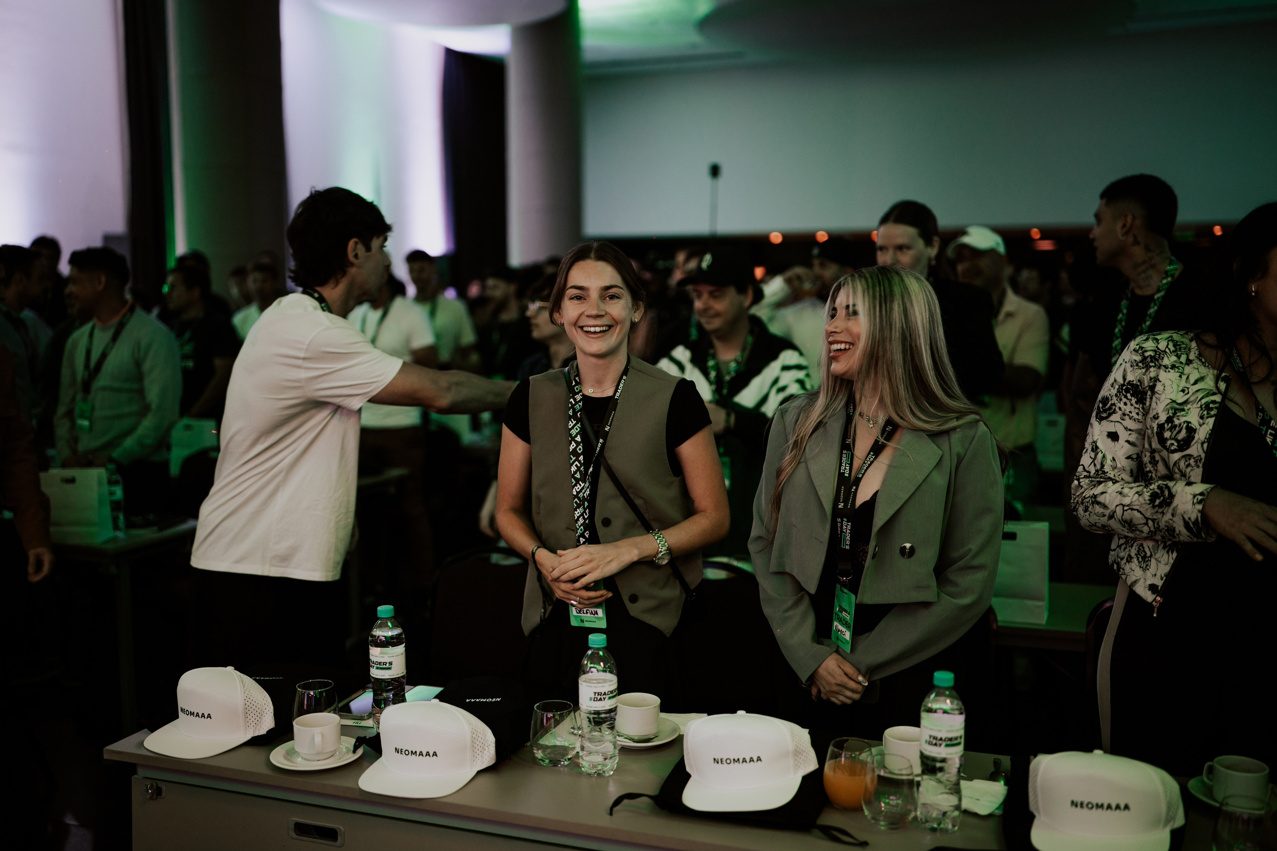 TRADERS DAY By NeomAAA Argentina. NeomAAA Funds Gallery