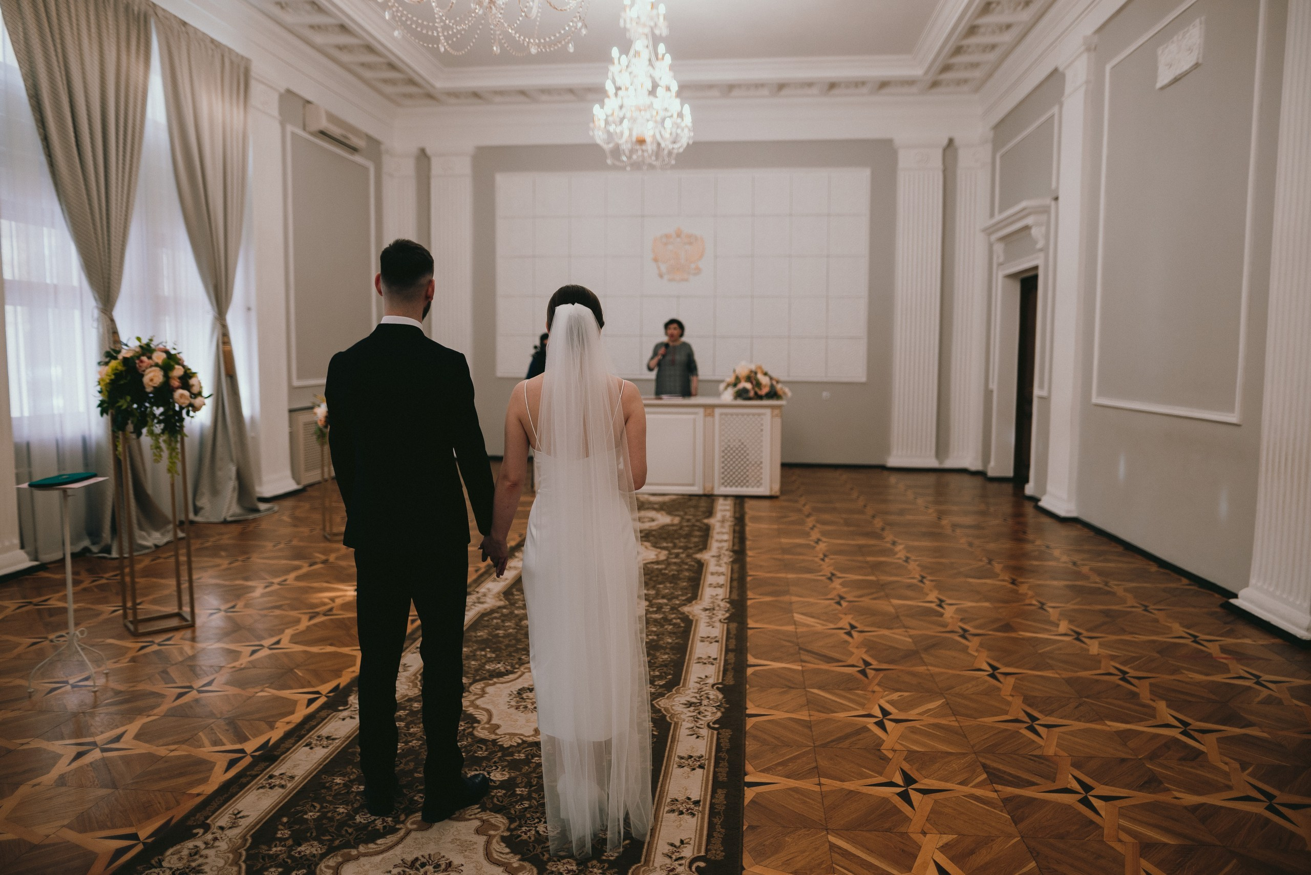 Алла и Никита. Свадебный фотограф Булавина Кристина Нижний Новгород