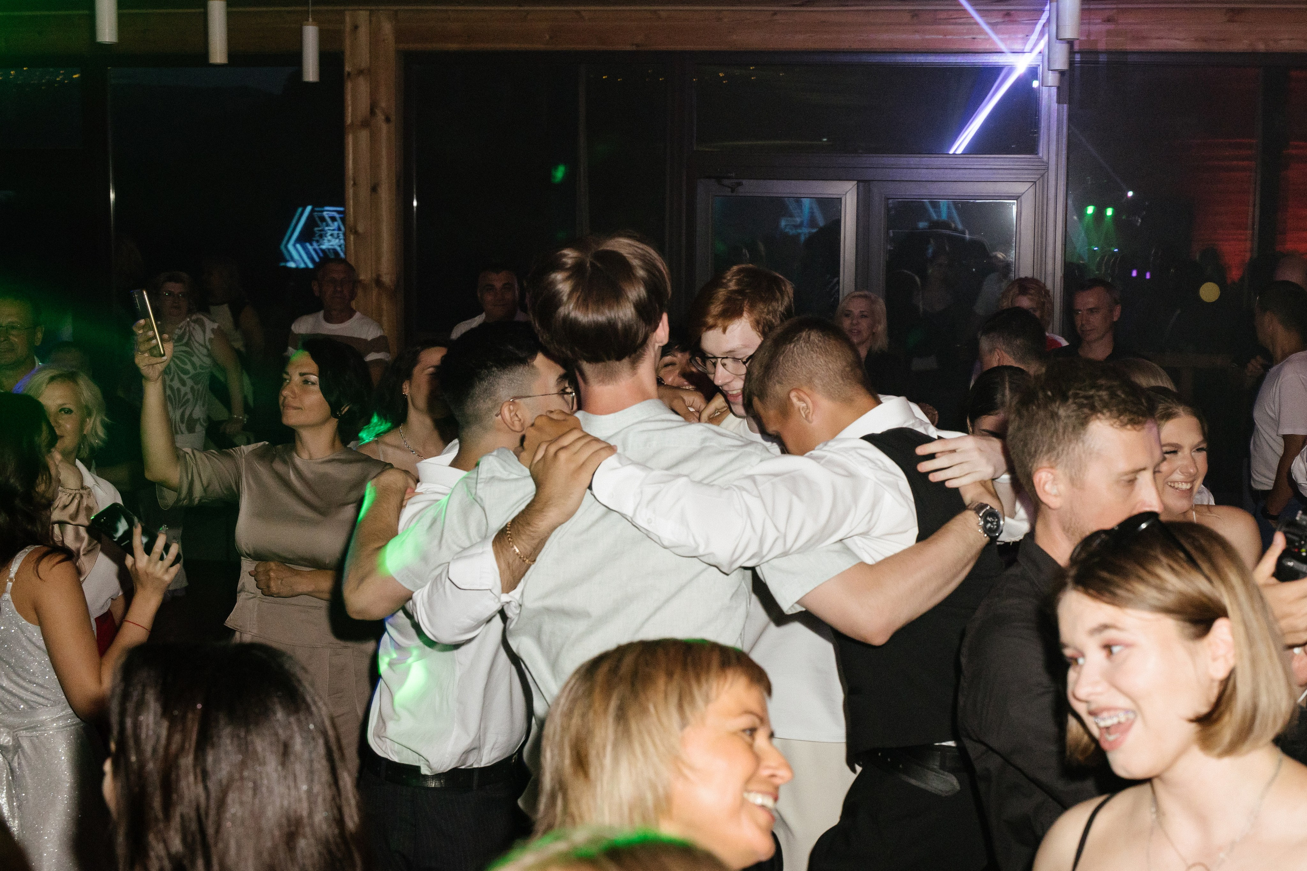 Выпускной. Фотограф свадебный семейный в Красноярске Шукшина Наталья