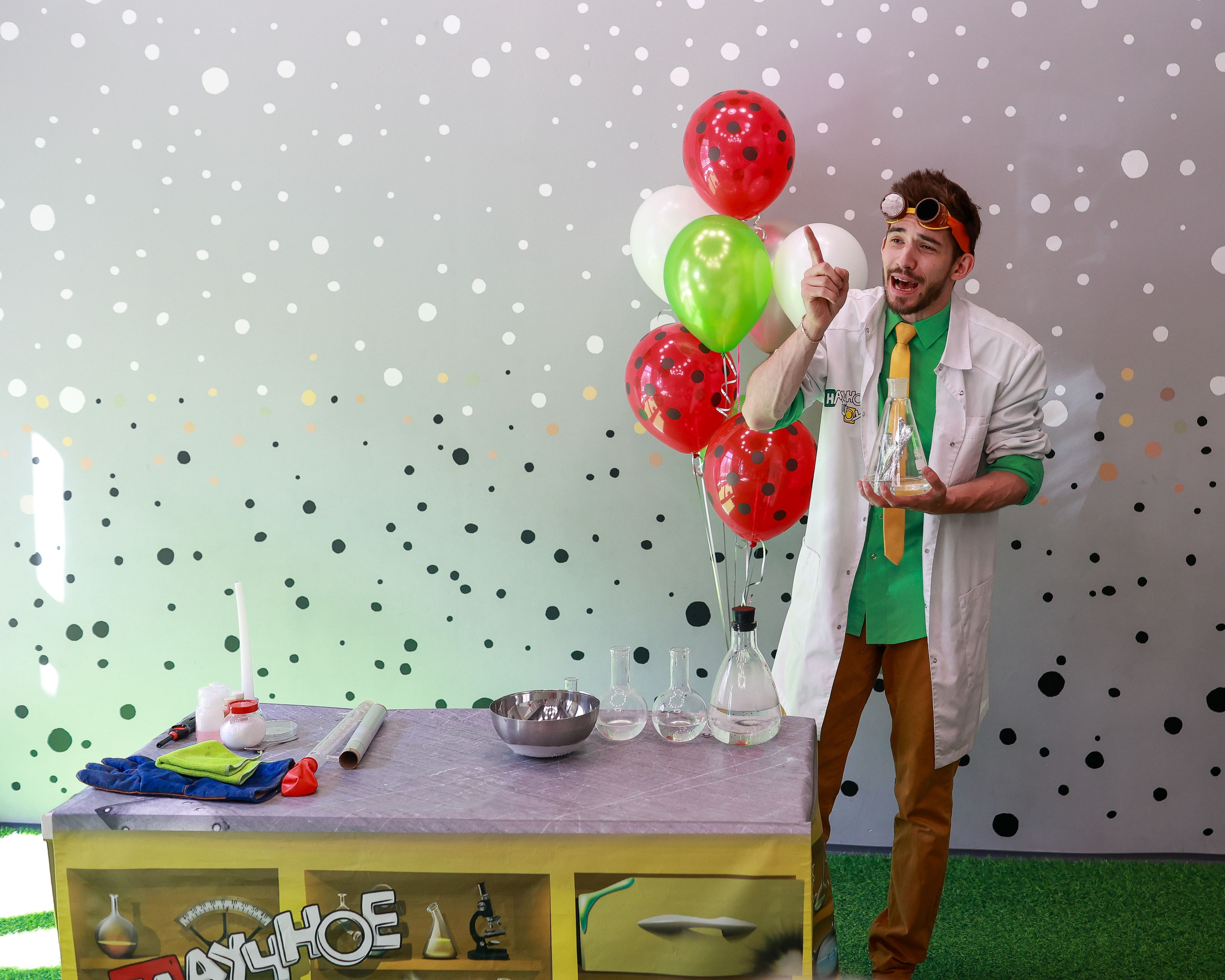 День рождения Таи. Семейный и детский фотограф в Москве Юлия