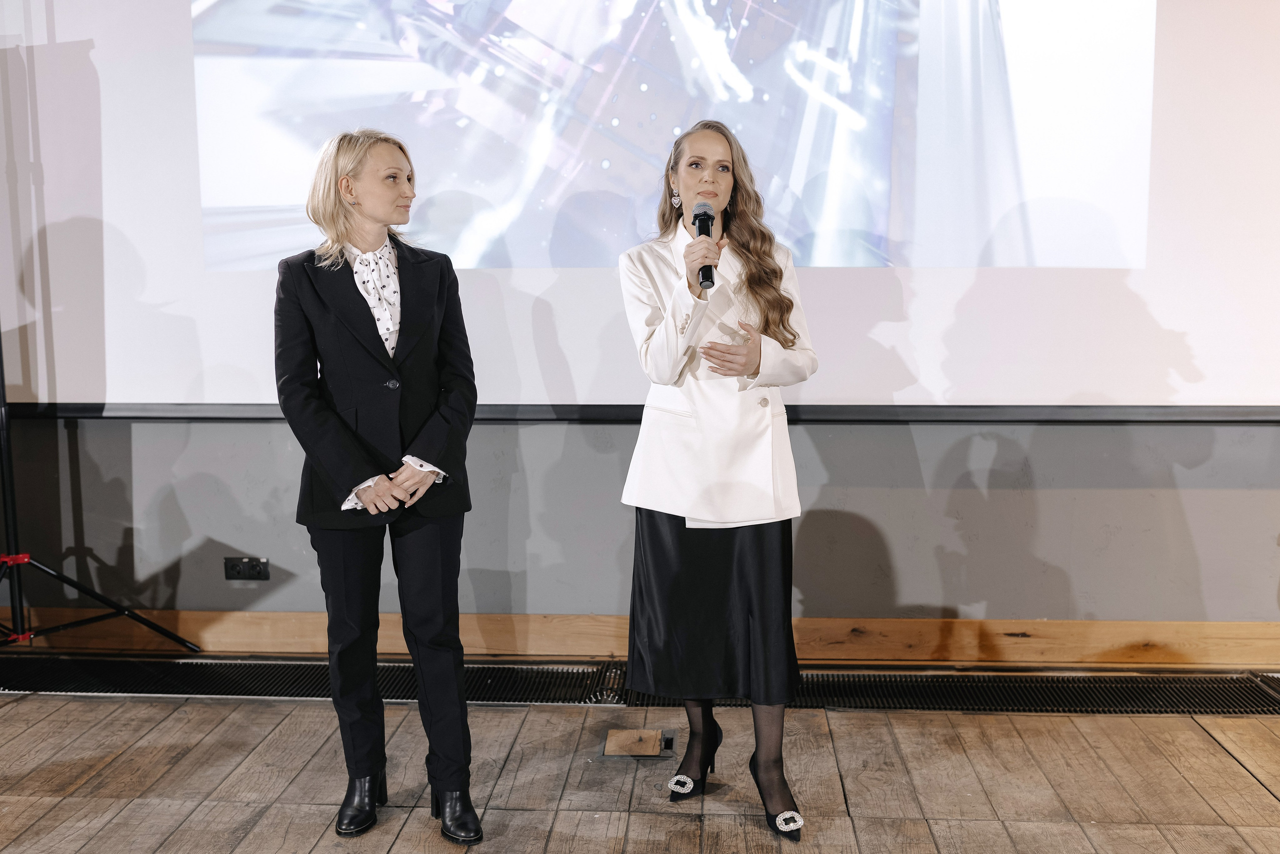 Новогодний корпоратив для партнеров ВТБ. Дмитрий Судаков, фотограф в Екатеринбурге и Москве