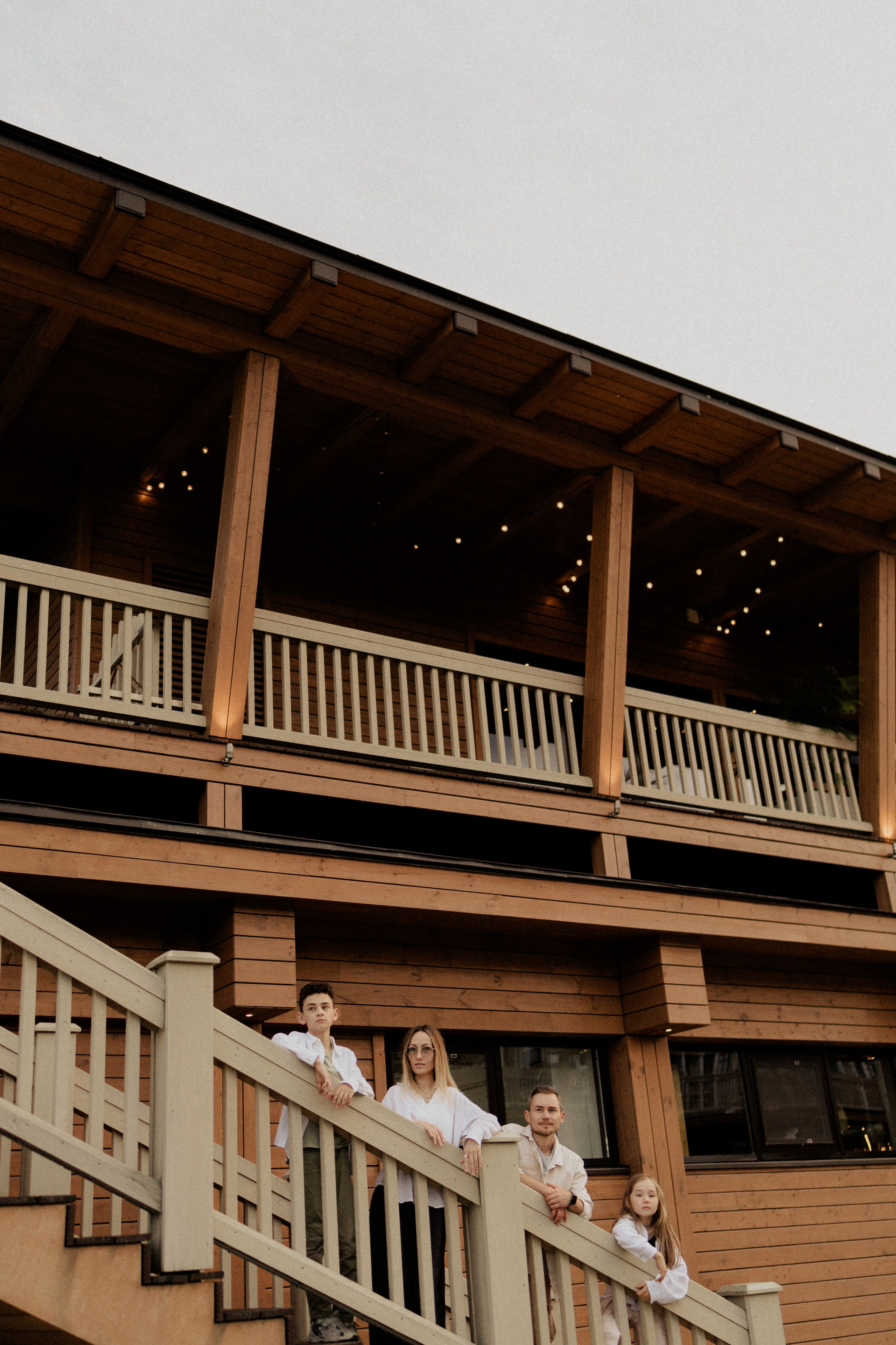 Артур, Лара, Егор и Алина. Свадебный фотограф Чайковский