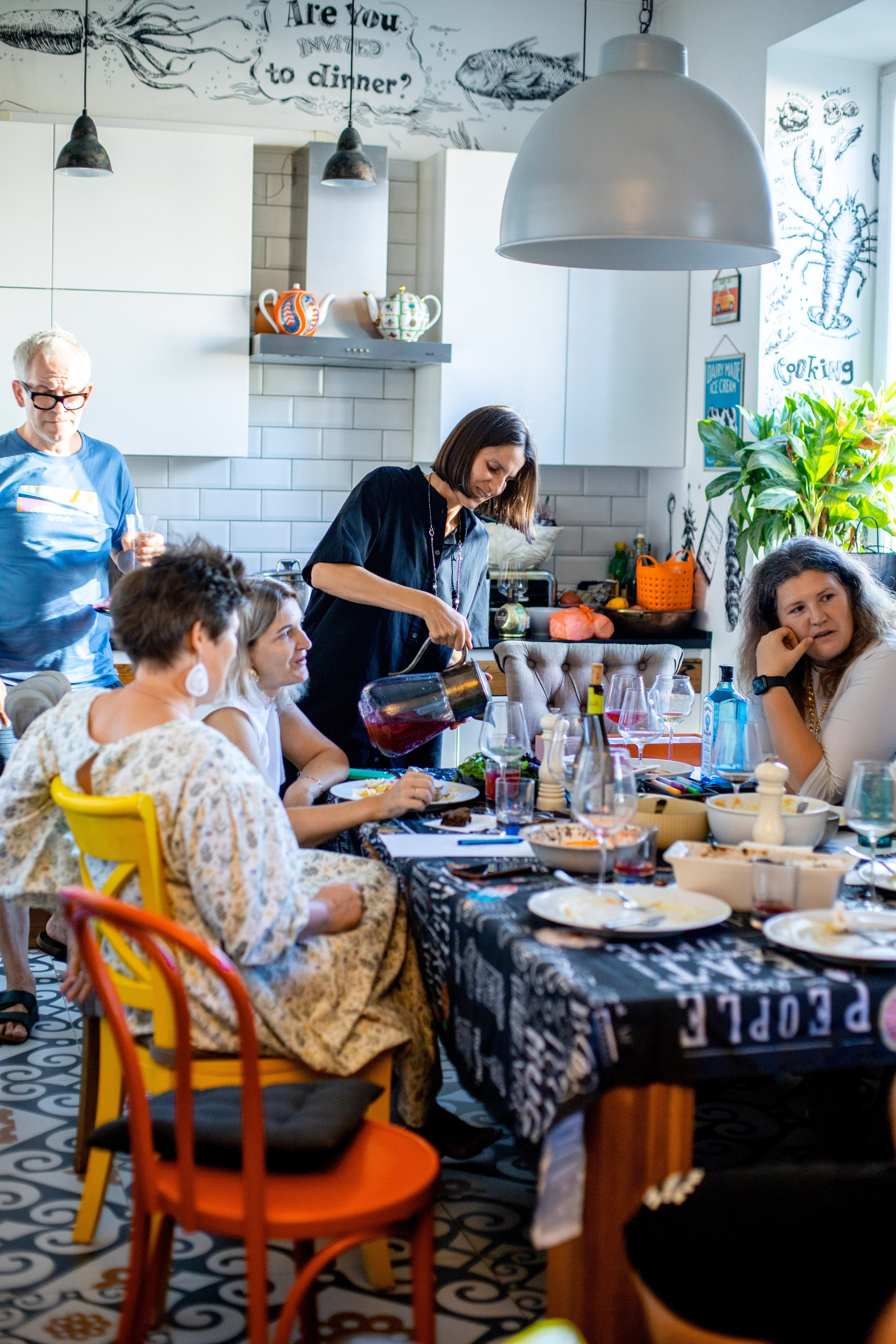 День рождения Оксаны. SaGaFOTO.ru