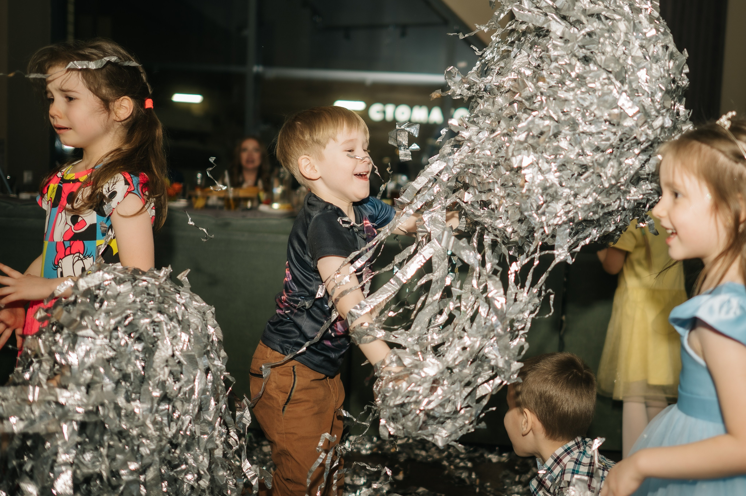 День Рождения Ульяны. Фотограф Архангельск