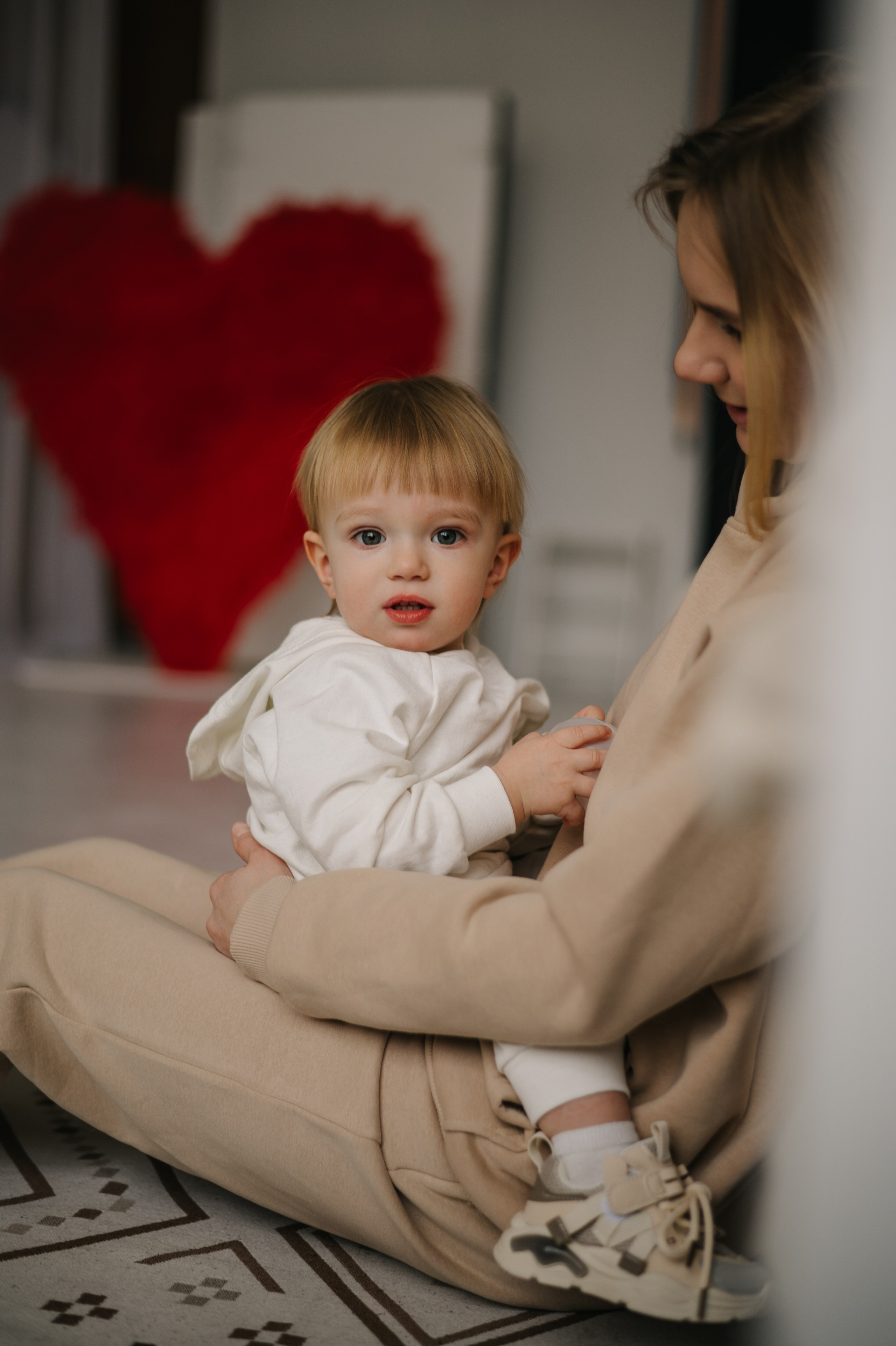 Катя и Лёва. Фотограф Архангельск