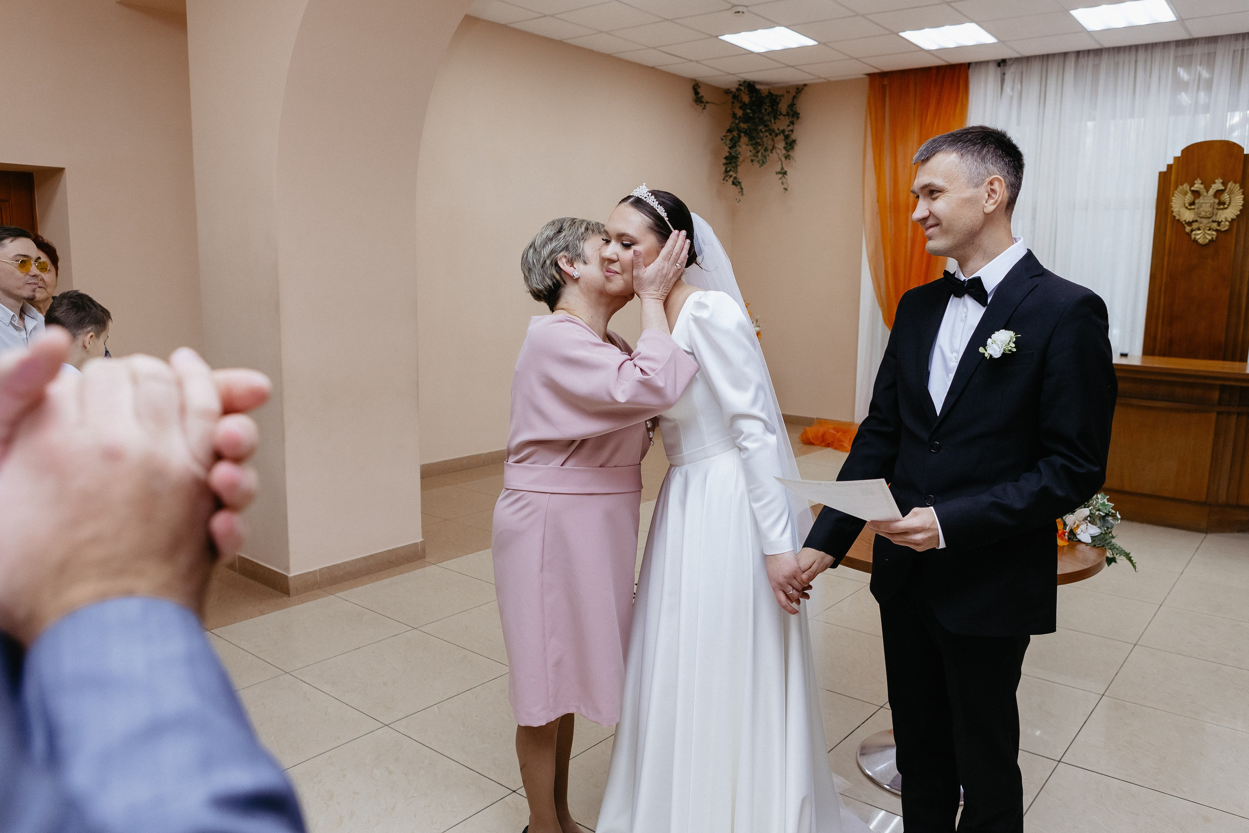 Мария и Станислав. Свадебный и семейный фотограф в Челябинске. Аврамец Анна