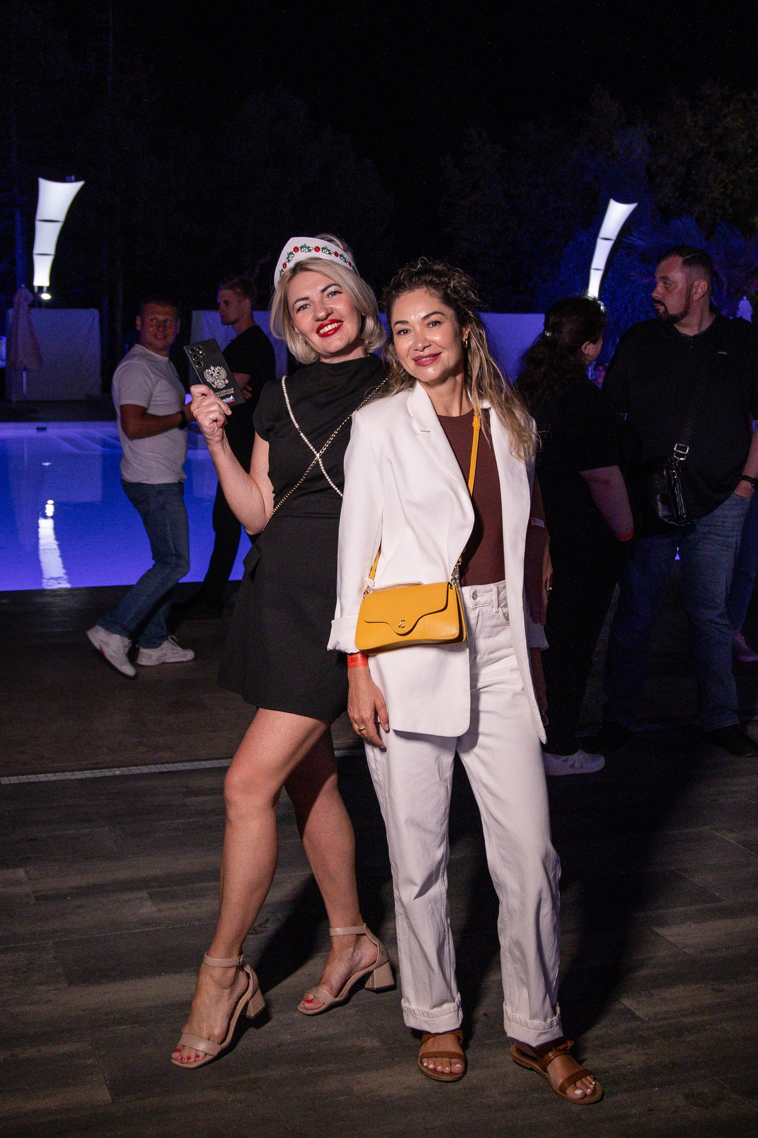 «Золотовка» фестиваль электронной казачьей музыки. Анна Рышкевич