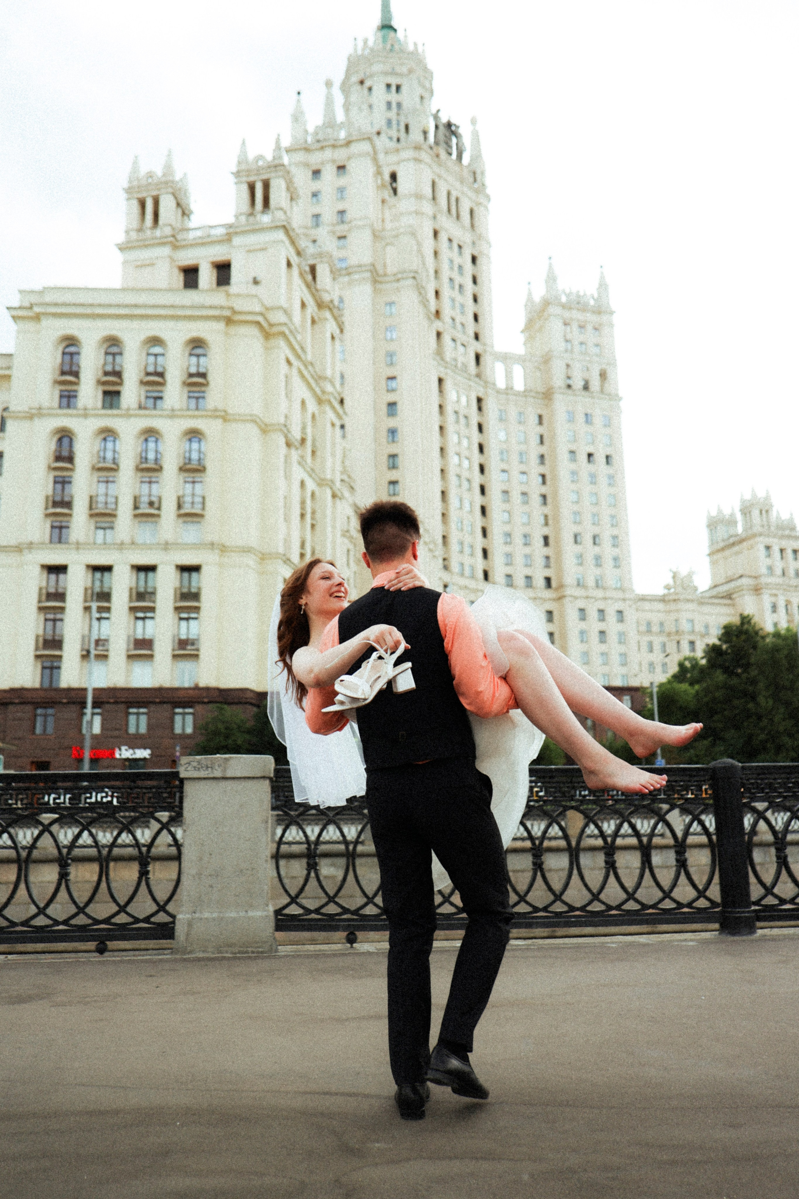 Даша и Никита. Фотограф НатаФото (Наталья Яковенко) Дмитров Москва Питер