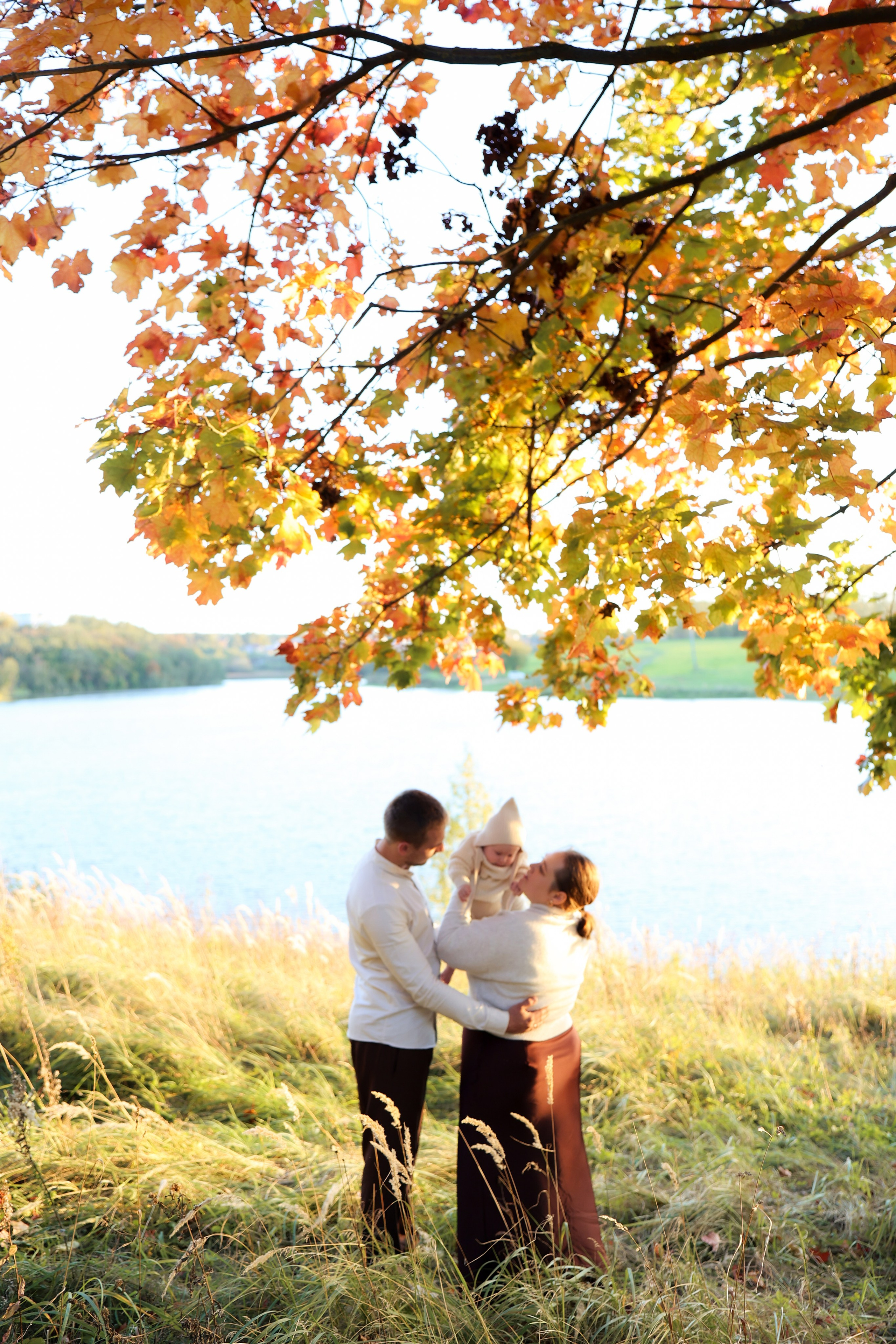 Катя Дима и Анисия. Фотограф НатаФото (Наталья Яковенко) Дмитров Москва Питер