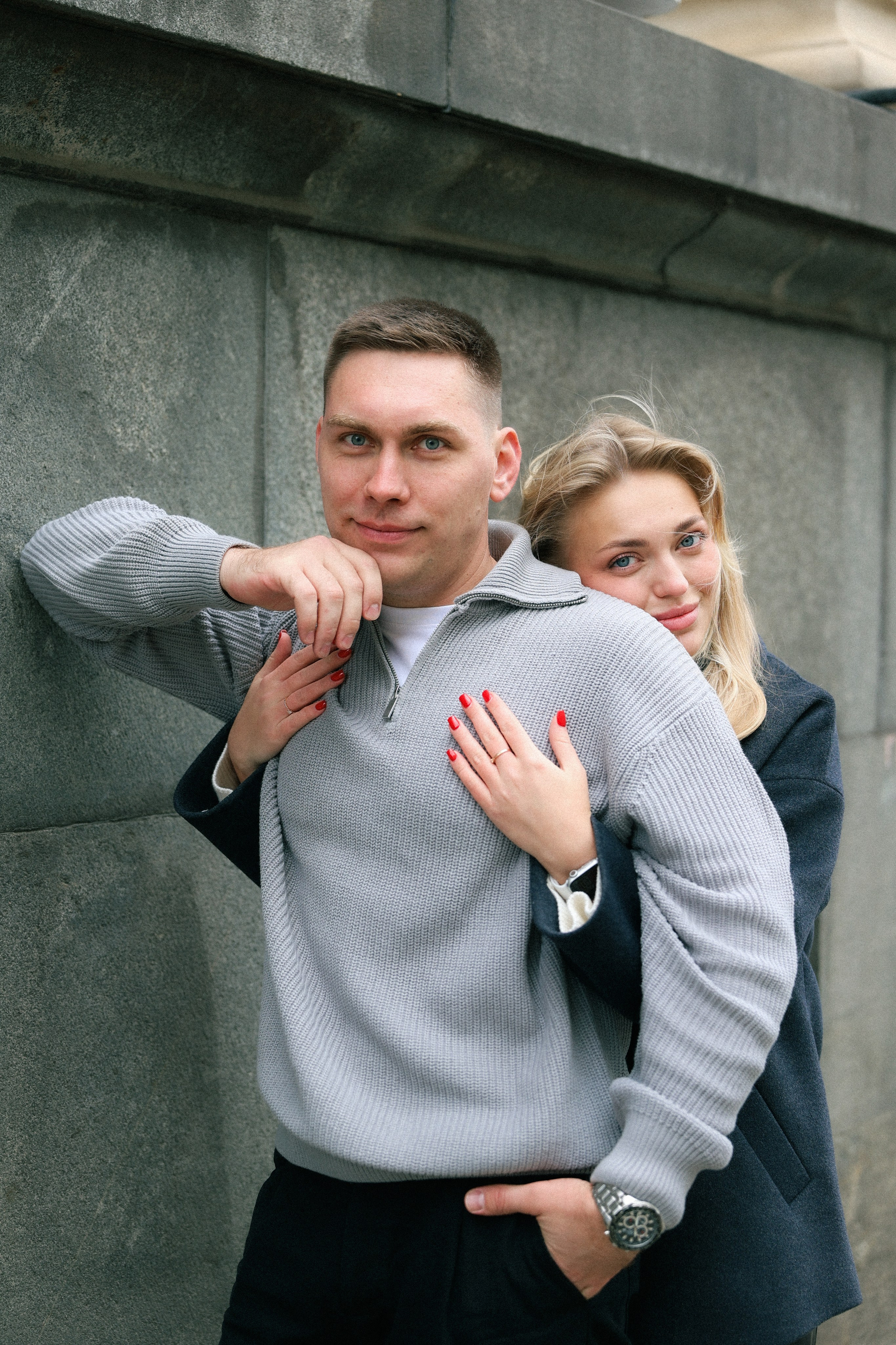 Ира и Дима. Фотограф НатаФото (Наталья Яковенко) Дмитров Москва Питер