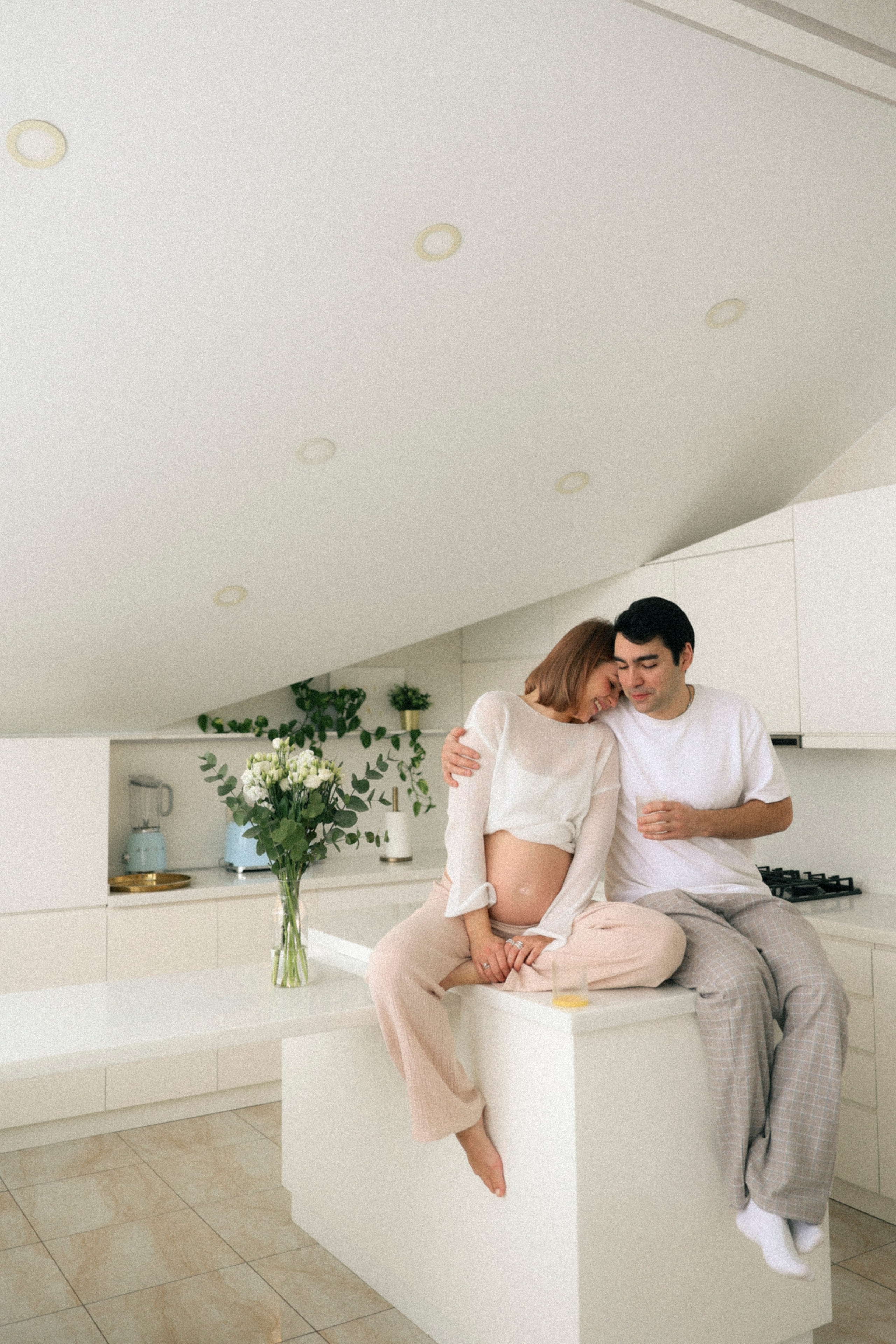 Марьям и Серафим. Фотограф НатаФото (Наталья Яковенко) Дмитров Москва Питер