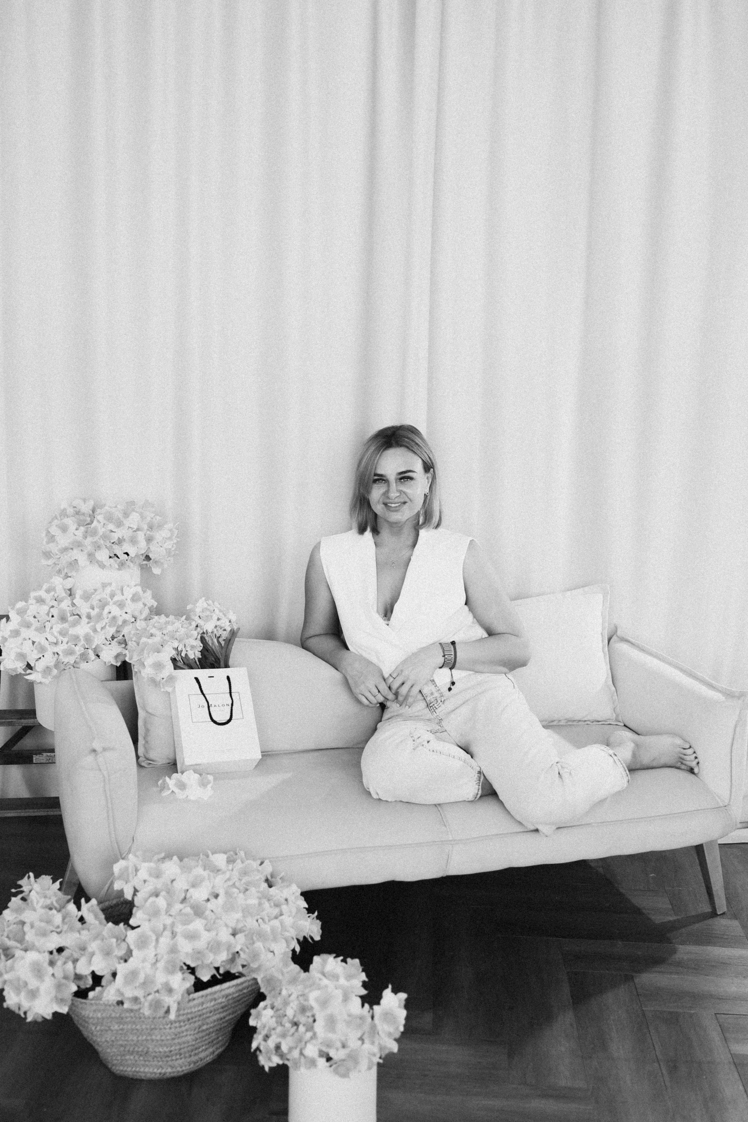 Ирина. Фотограф НатаФото (Наталья Яковенко) Дмитров Москва Питер