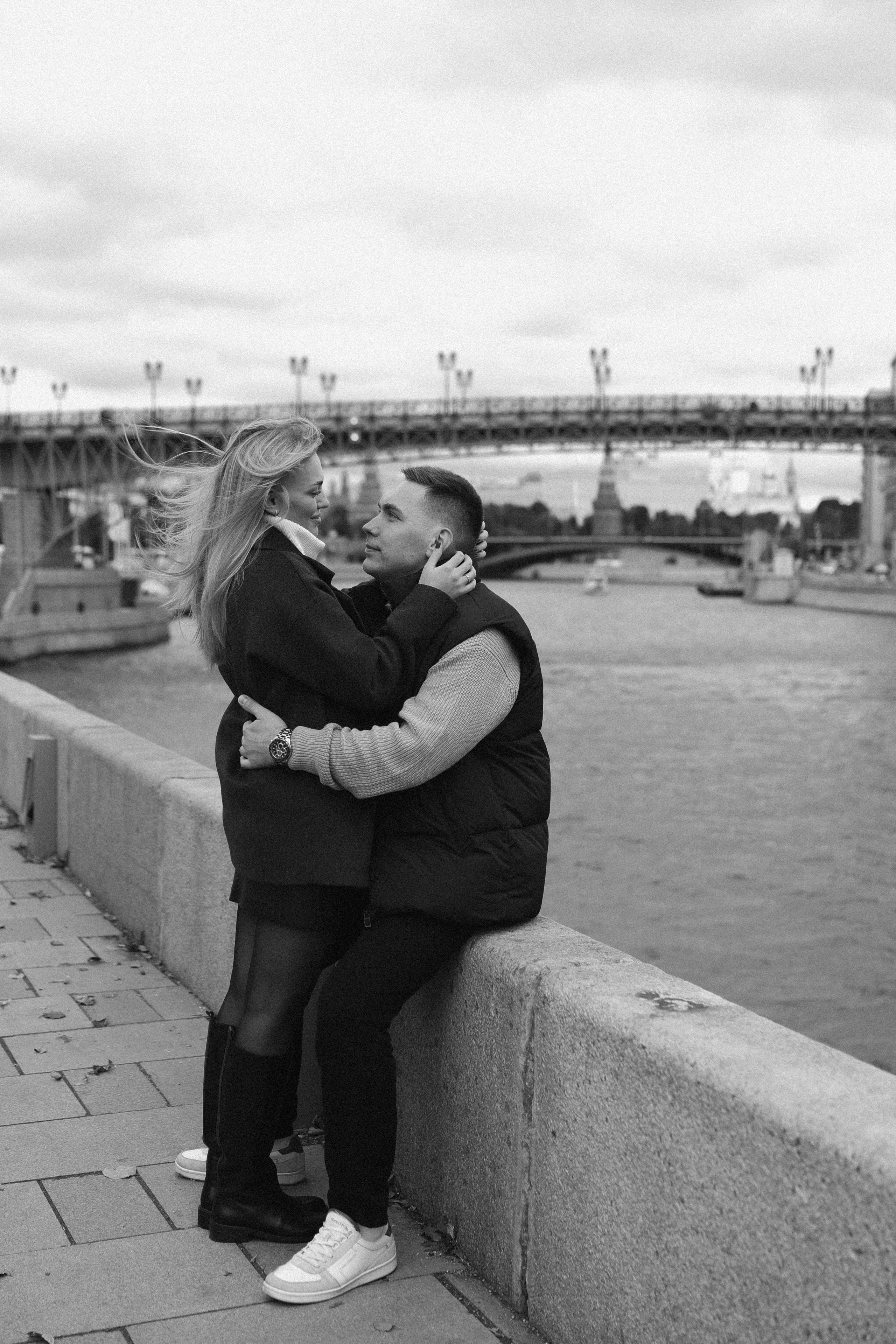 Ира и Дима. Фотограф НатаФото (Наталья Яковенко) Дмитров Москва Питер