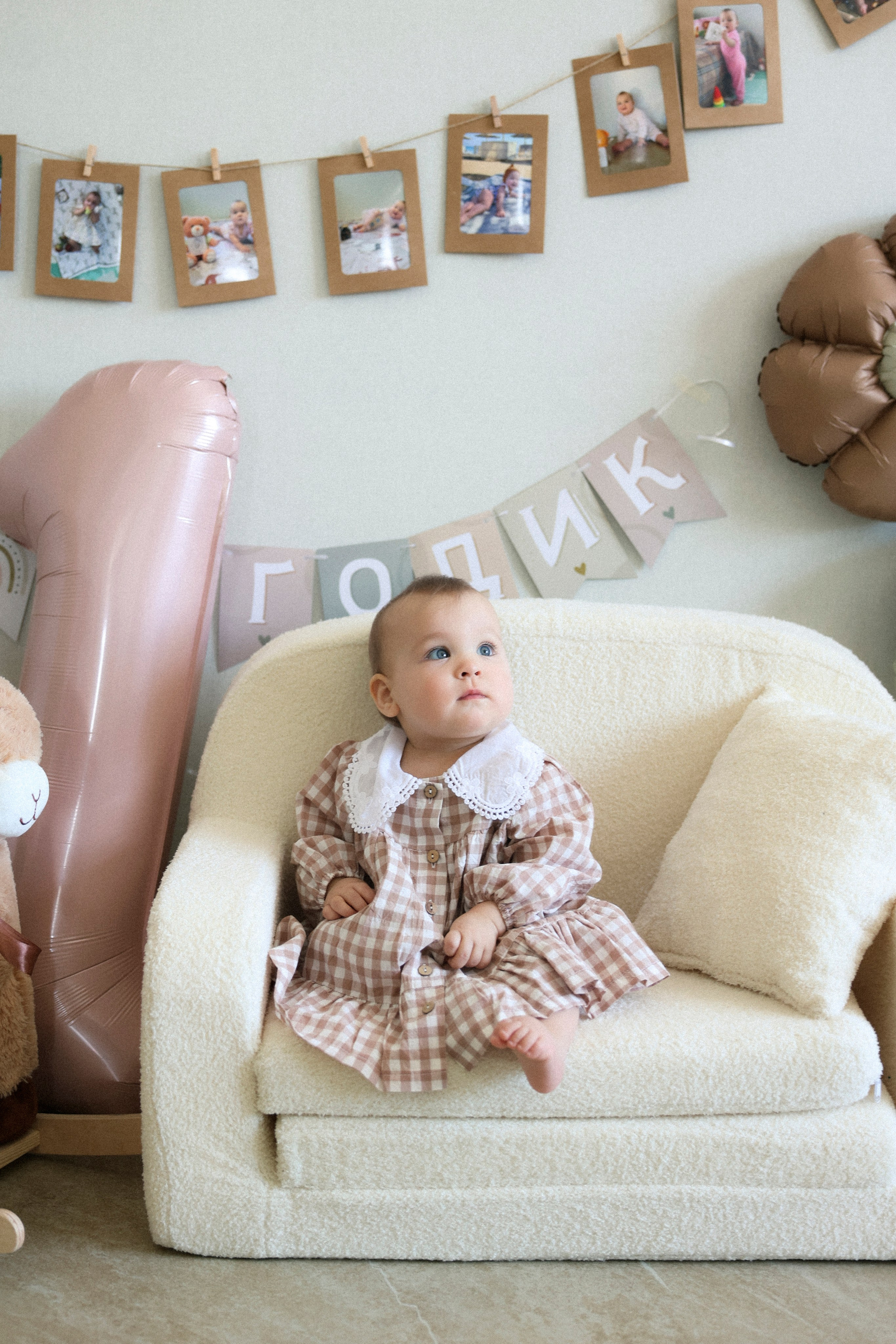 Годик Миланке. Фотограф НатаФото (Наталья Яковенко) Дмитров Москва Питер