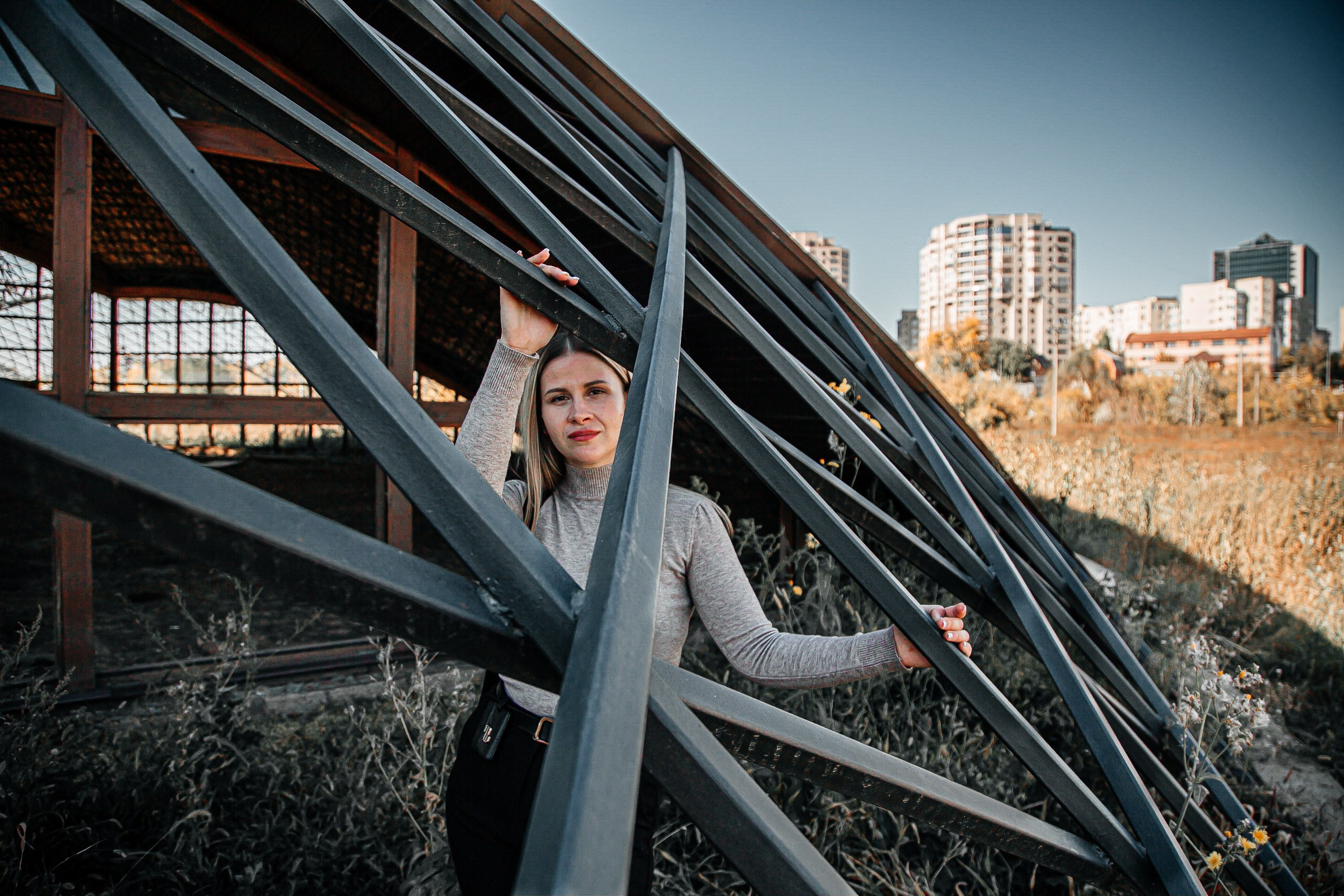 Альбом «Прогулка». Ваш фотограф в Оренбурге Рощупкина Екатерина