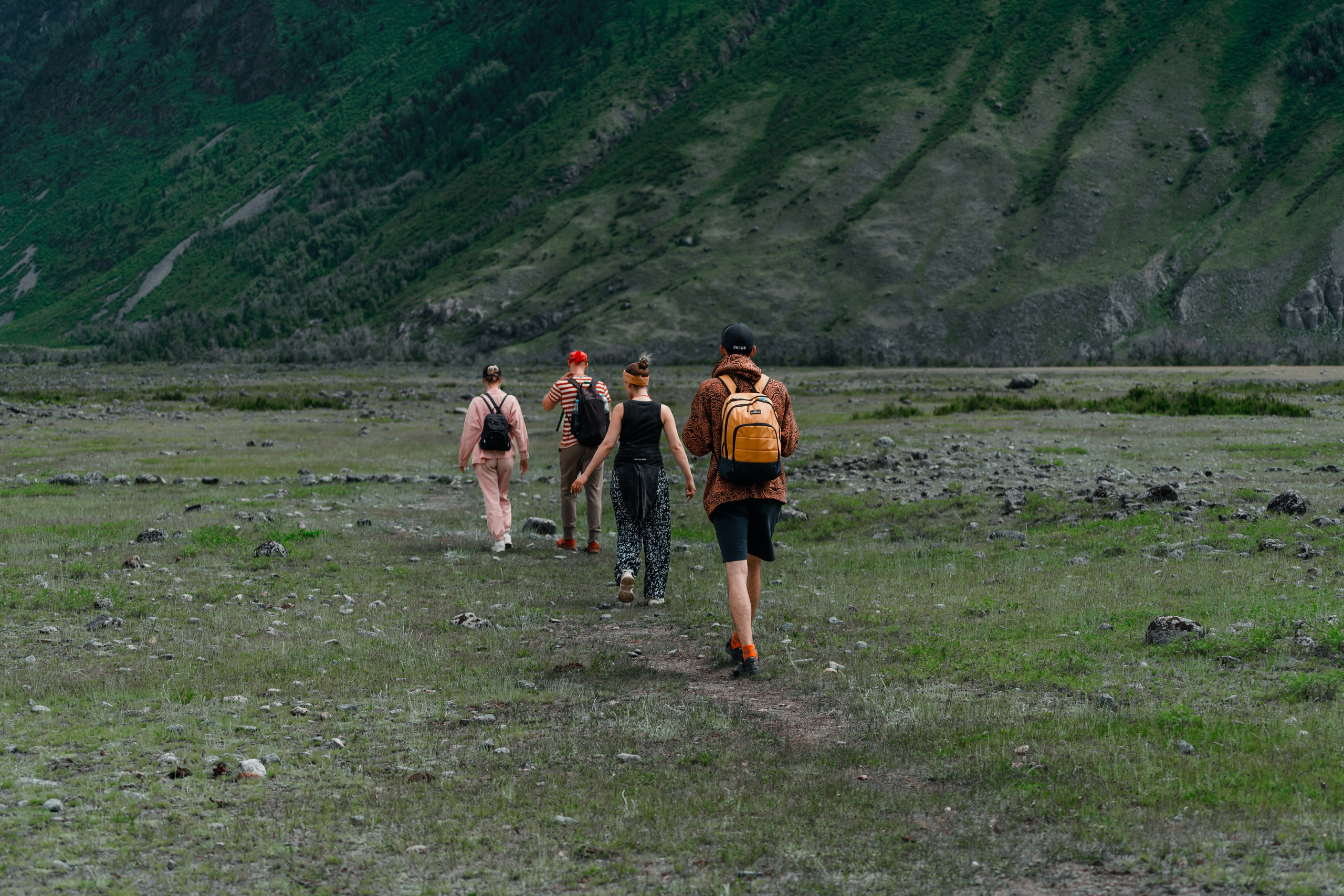 Алтай. Оператор и Фотограф в Санкт-Петербурге и Москве