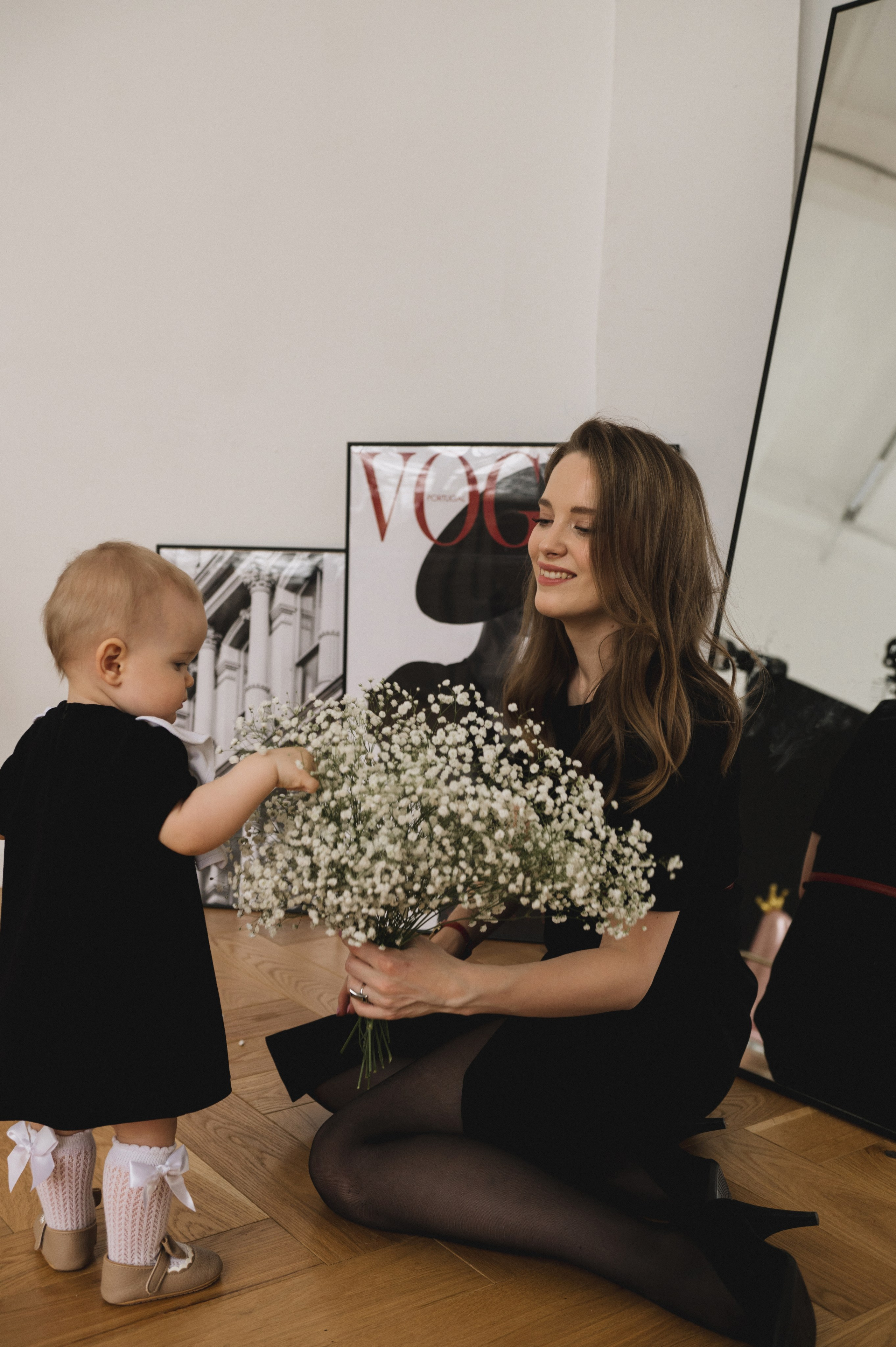 Варе годик). Свадебный, портретный, фотограф беременности в Нижнем Новгороде Алина Зиновьева