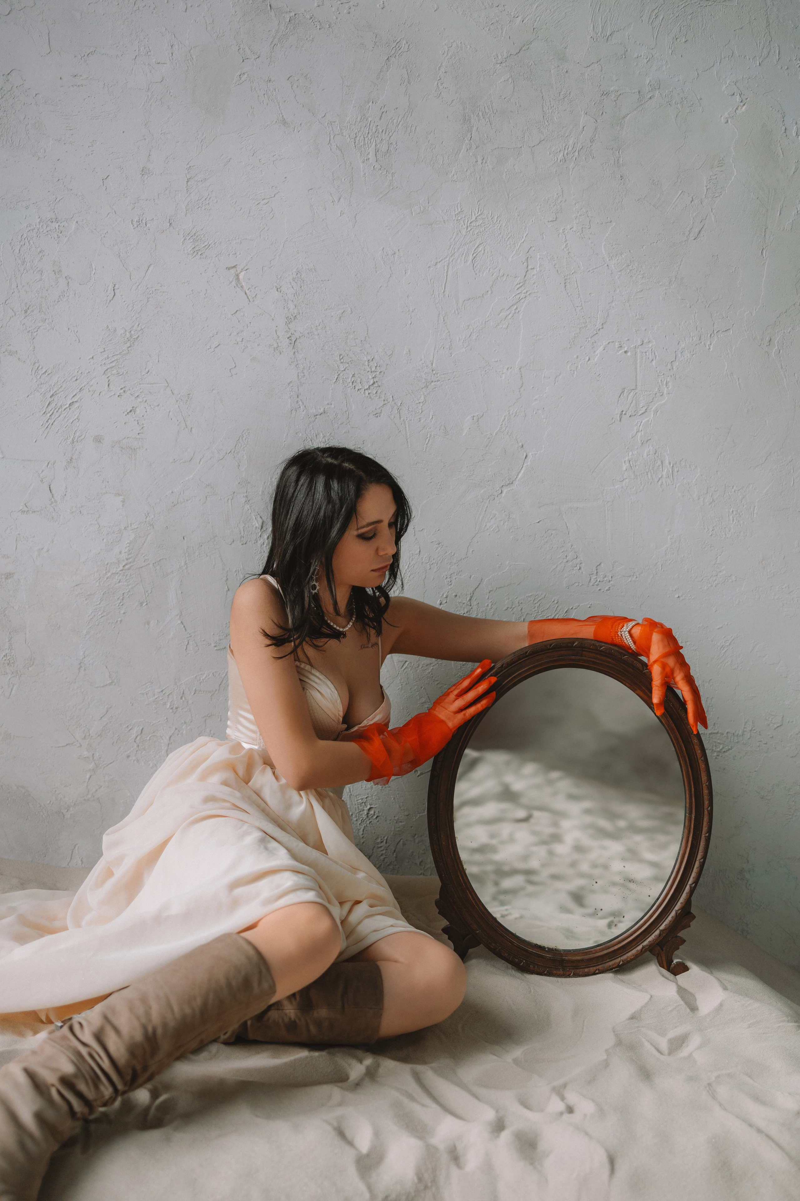 Тамила. Фотограф Ксения Железникова