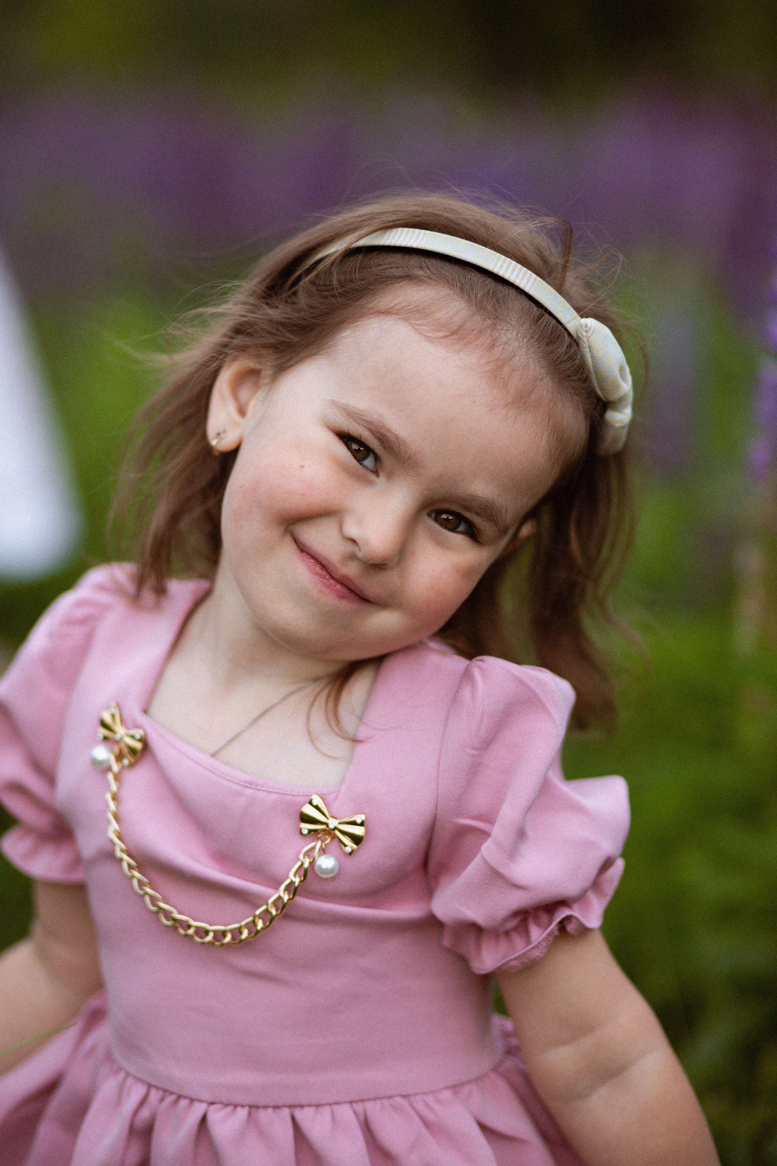 Июньские люпины. Фотограф в Москве/Санкт-Петербурге