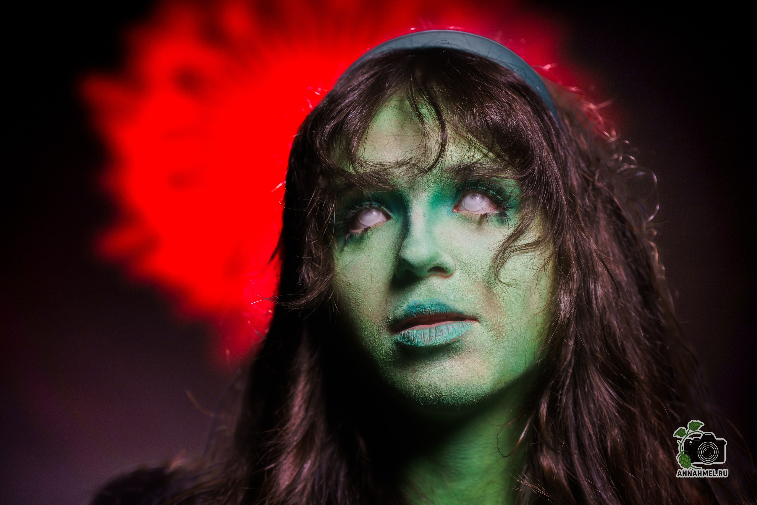 Неделя творческих съёмок. Фотограф Анна Хмель