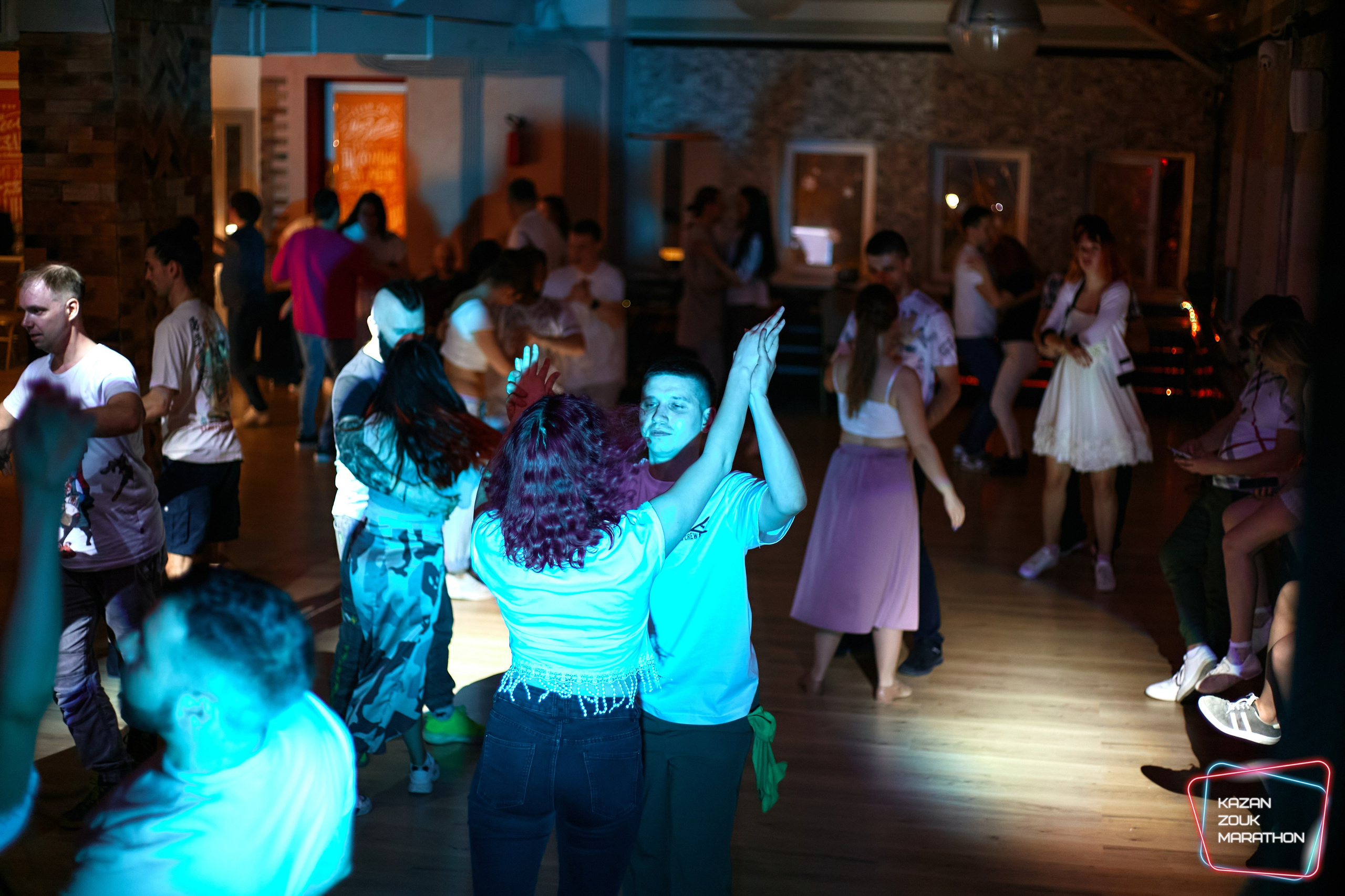 Kazan Zouk. Свадебный фотограф