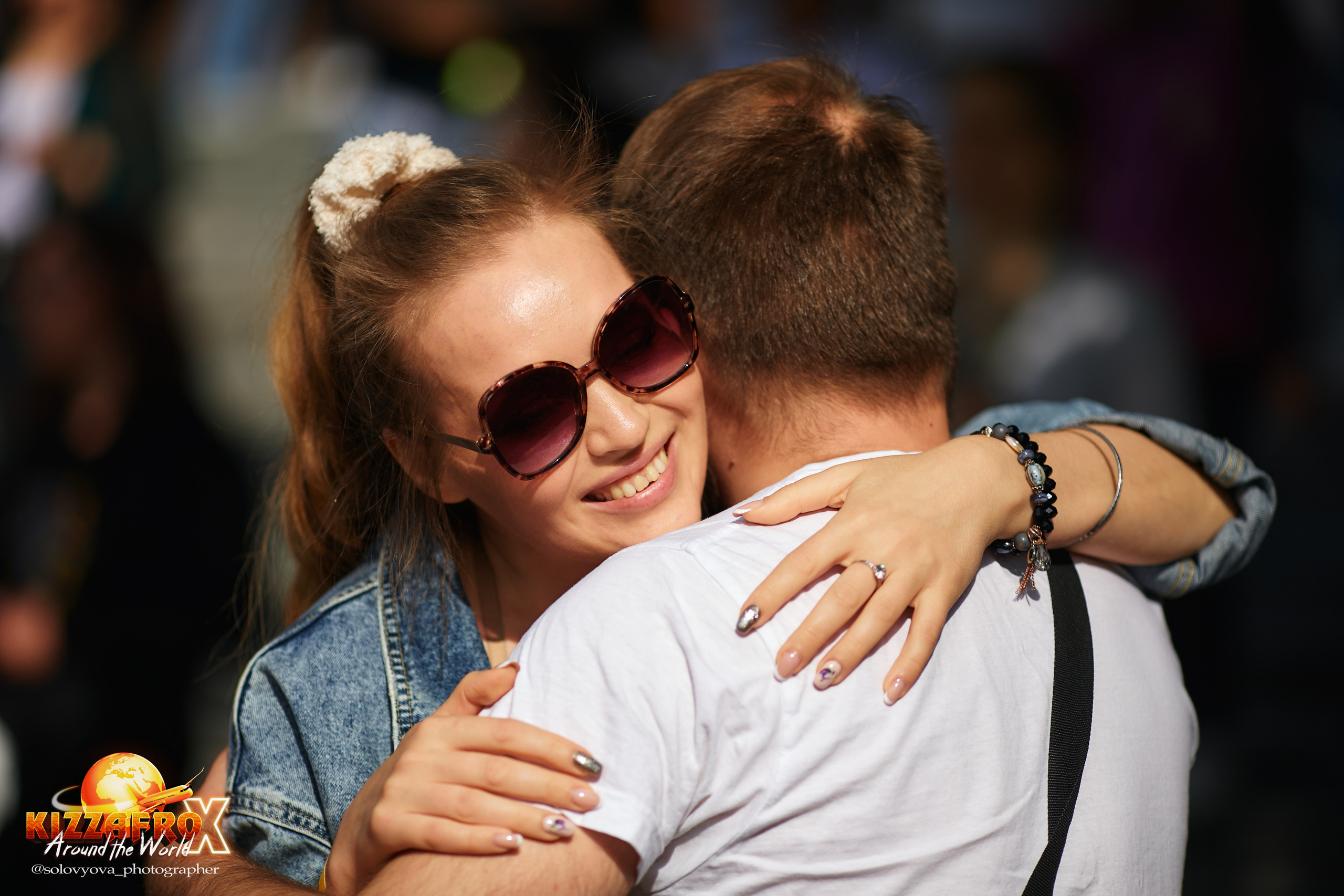 OPEN-AIR KizzAfro. Свадебный фотограф