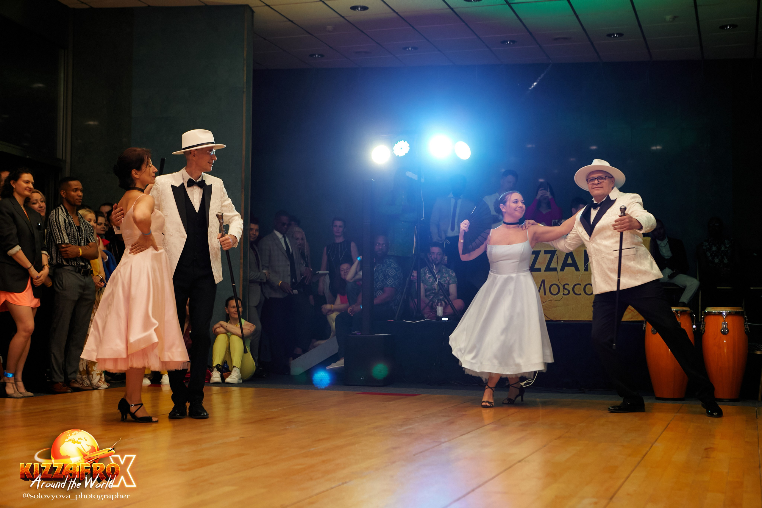 Salsa party. Свадебный фотограф