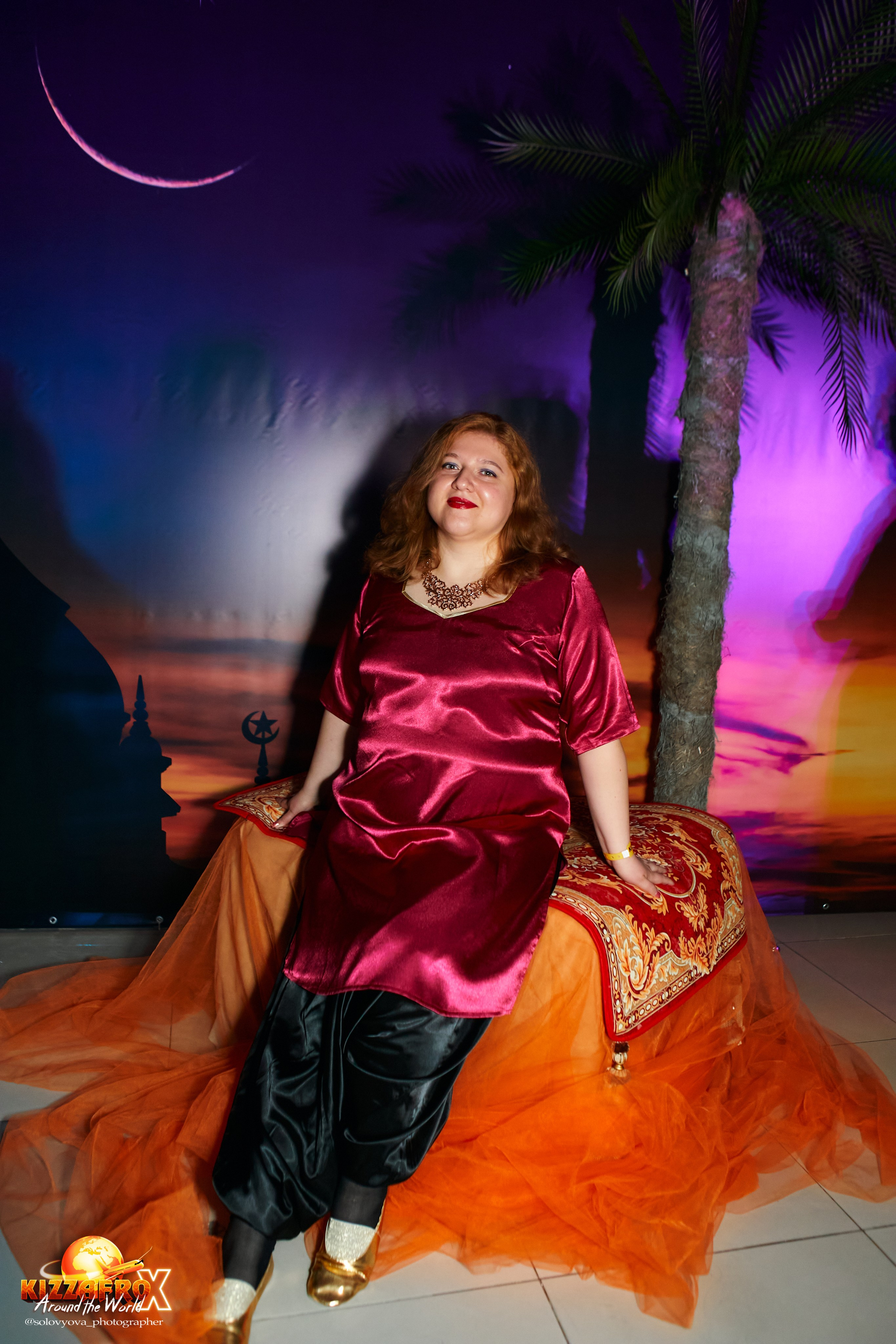 KizzAfro. Свадебный фотограф