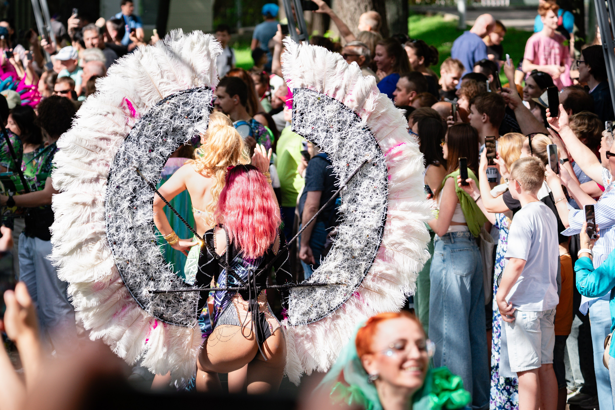 Moscow Samba Festival 2024. Фотограф в Москве Ткаченко Владимир