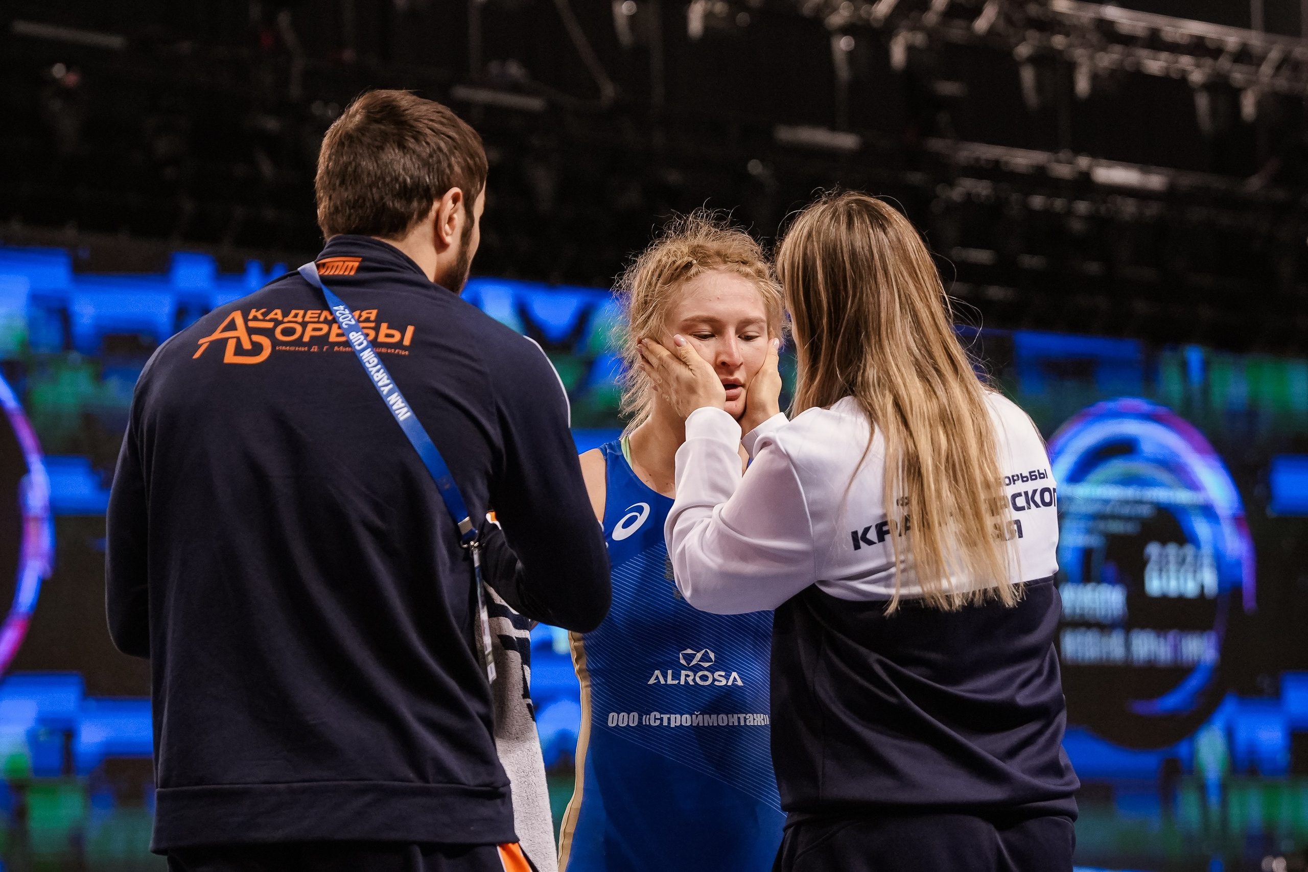 Кубок Ивана Ярыгина 2024 фото / Ivan Yarygin Cup 2024 photos. Фотограф Анна Герман. Красноярск