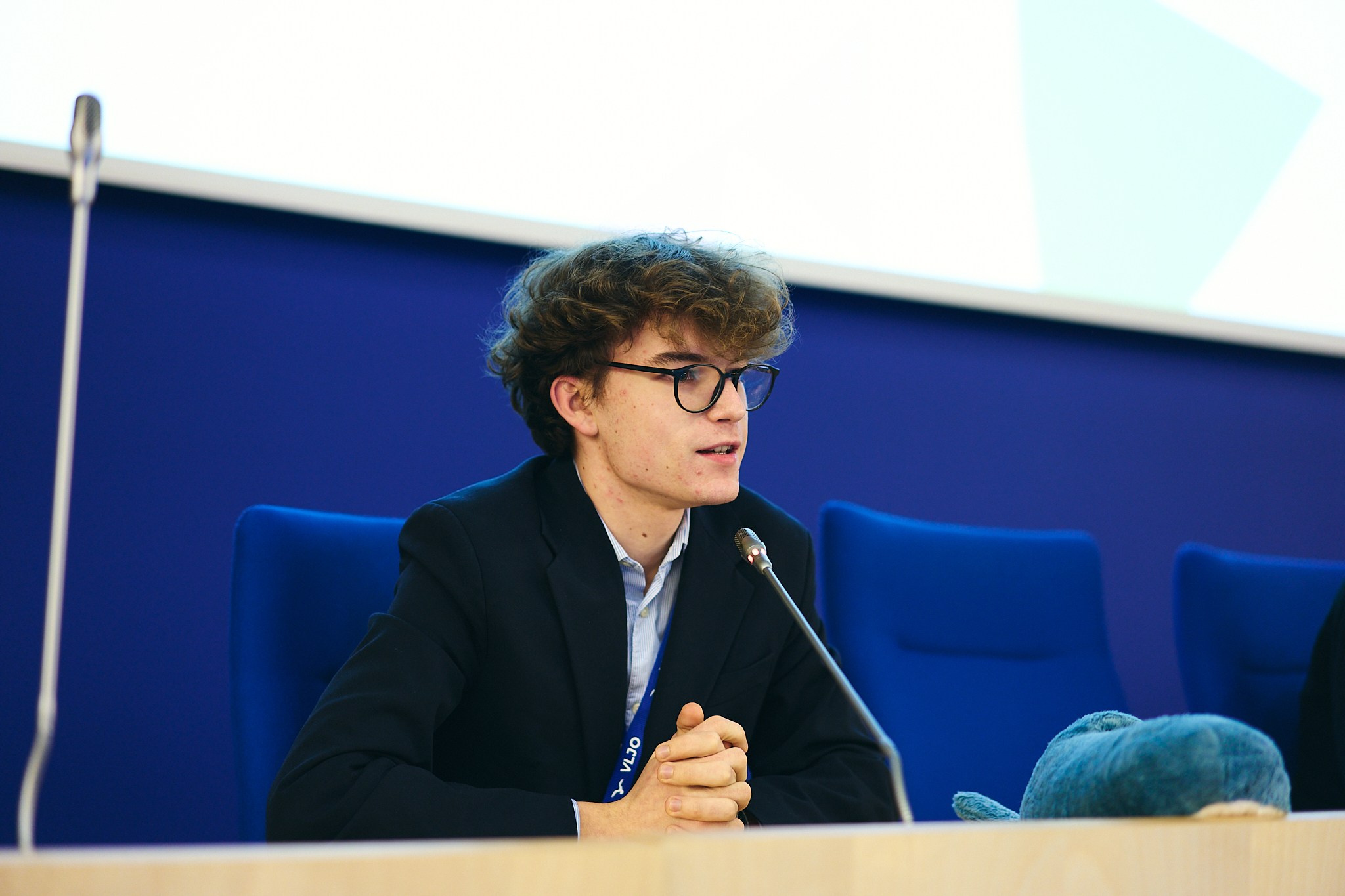 Lietuvos Liberalus Jaunimas. Photographer in Vilnius