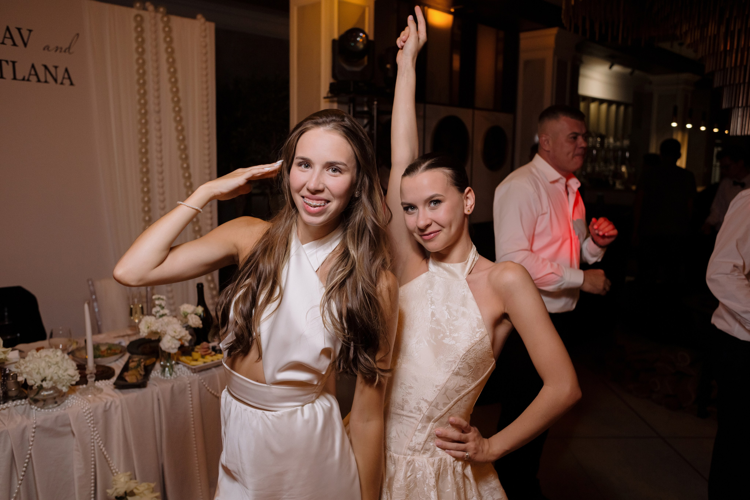 Свадебный день Ярослава и Светланы в Golden Horse, Таганрог — свадебный фотограф. Свадебный и семейный фотограф в Таганроге Бакарюк Антон