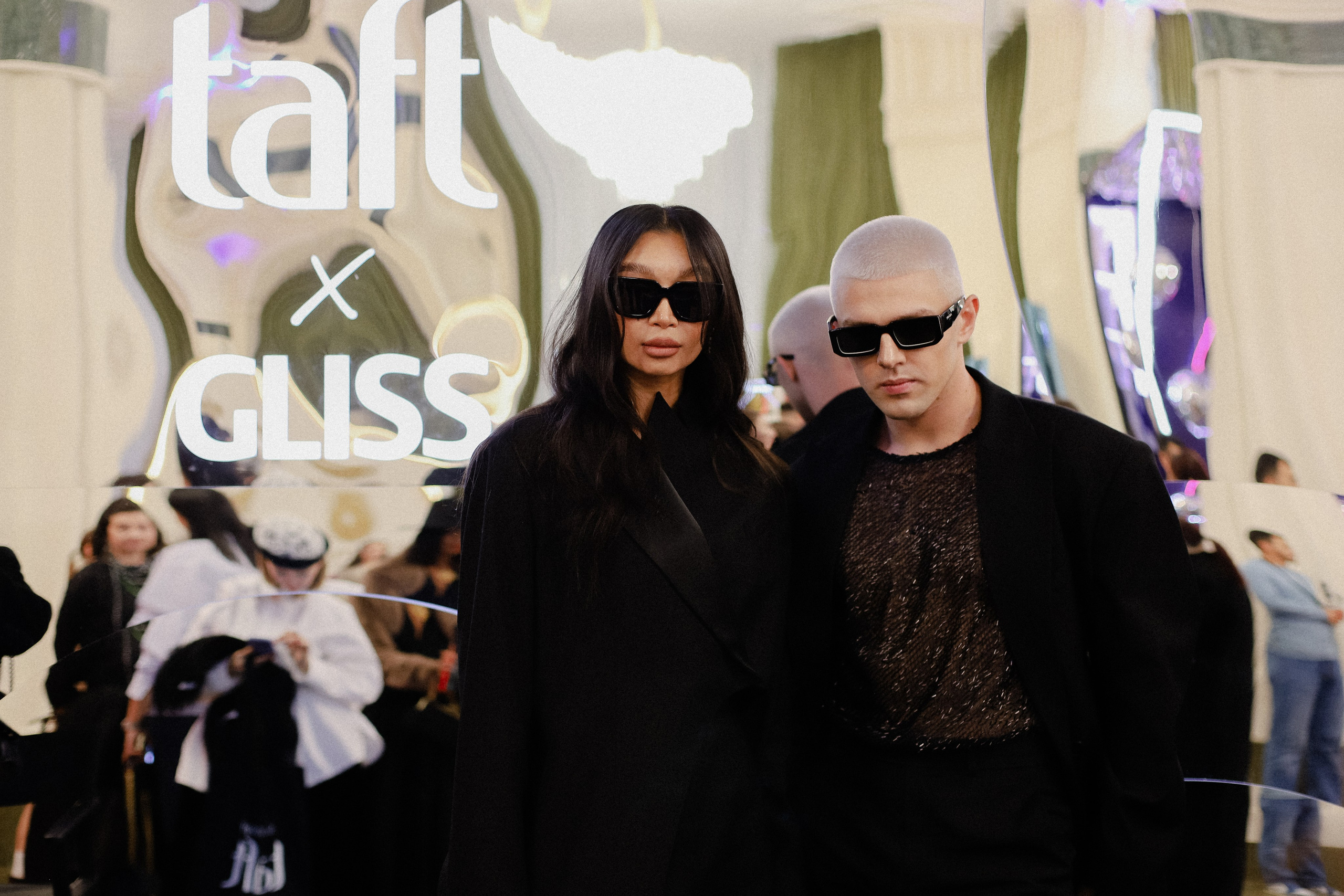 17.10 FWA зона Schwarzkopf и Perwoll. Фотограф в Алматы и Москве Даша Пушкина