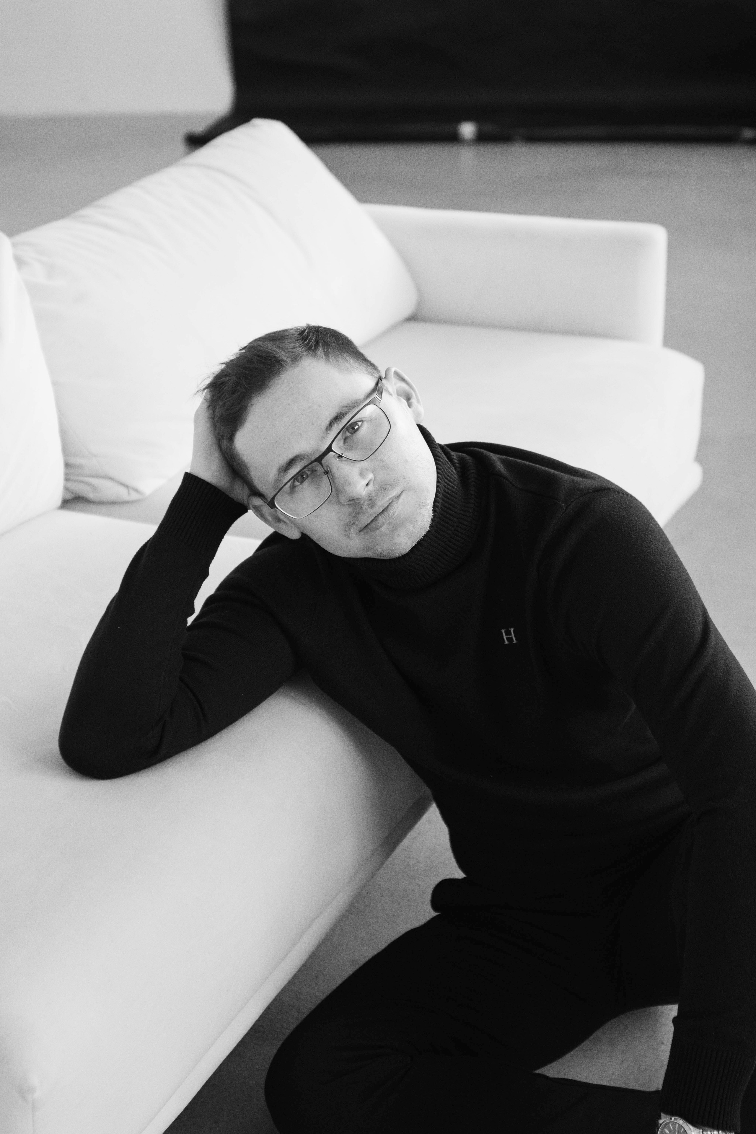 Портреты. Фотограф в Омске Елизавета Першина