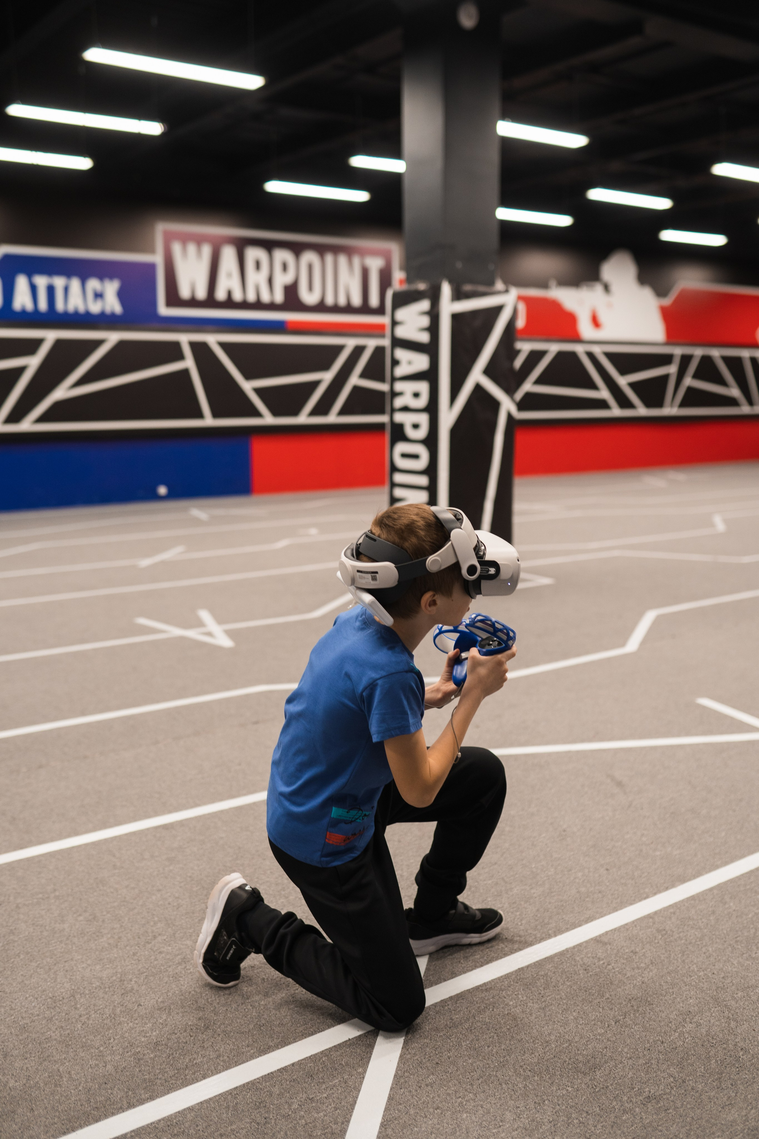 War Point. Виктория Кинкладзе