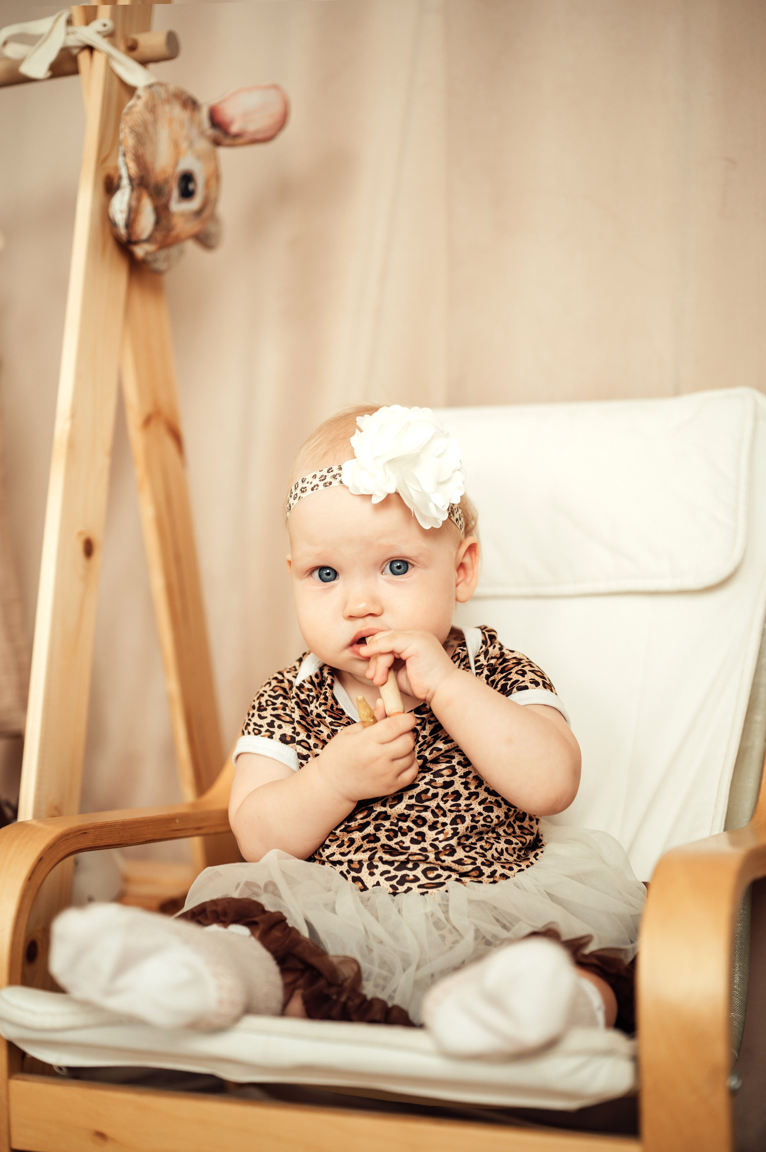 Годик. Фотограф на Крещение и Венчание в Оренбурге и Оренбургской области Наталья Мулина