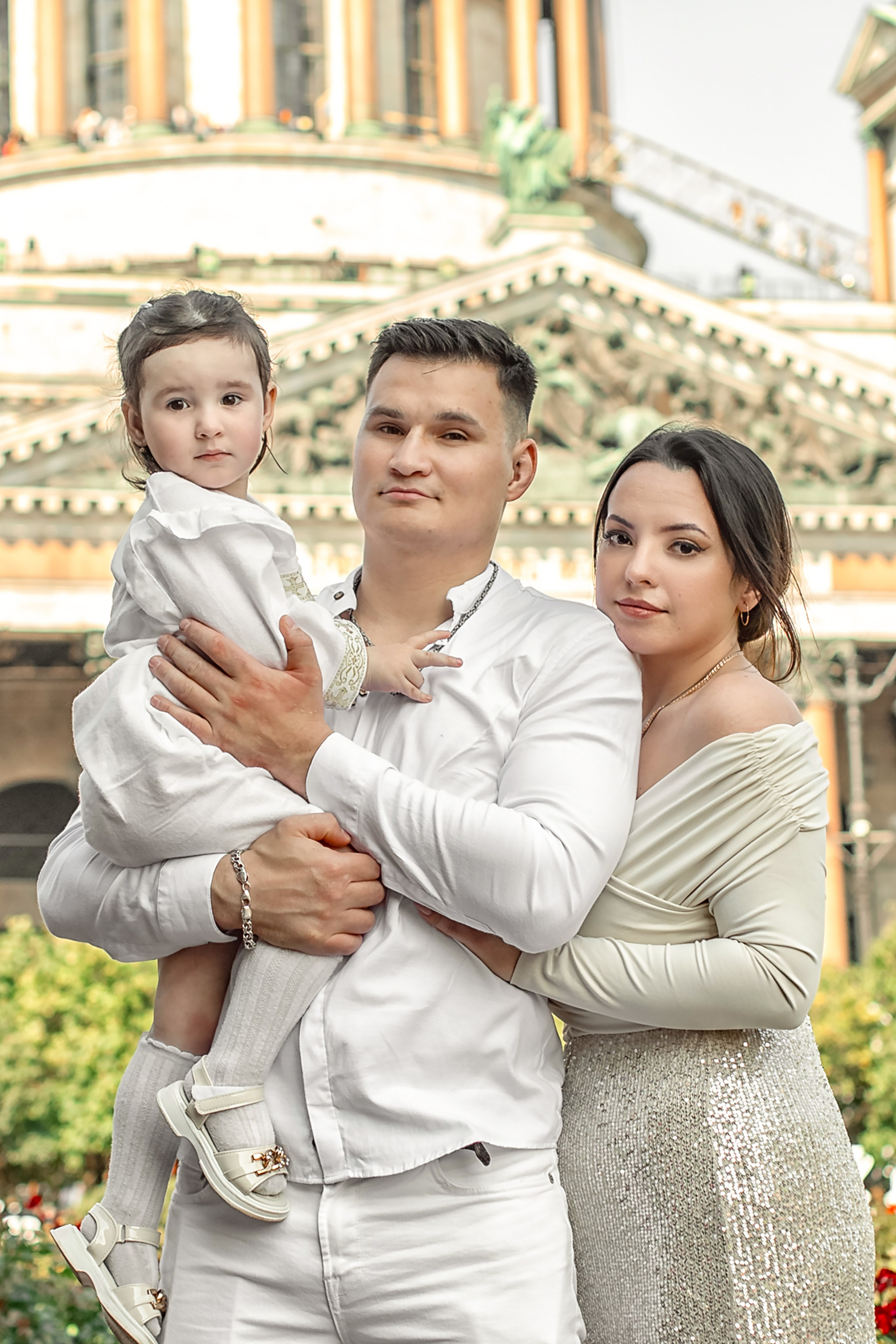 Исаакиевский собор. Детский и семейный фотограф в Санкт-Петербурге Светлана Тарасова