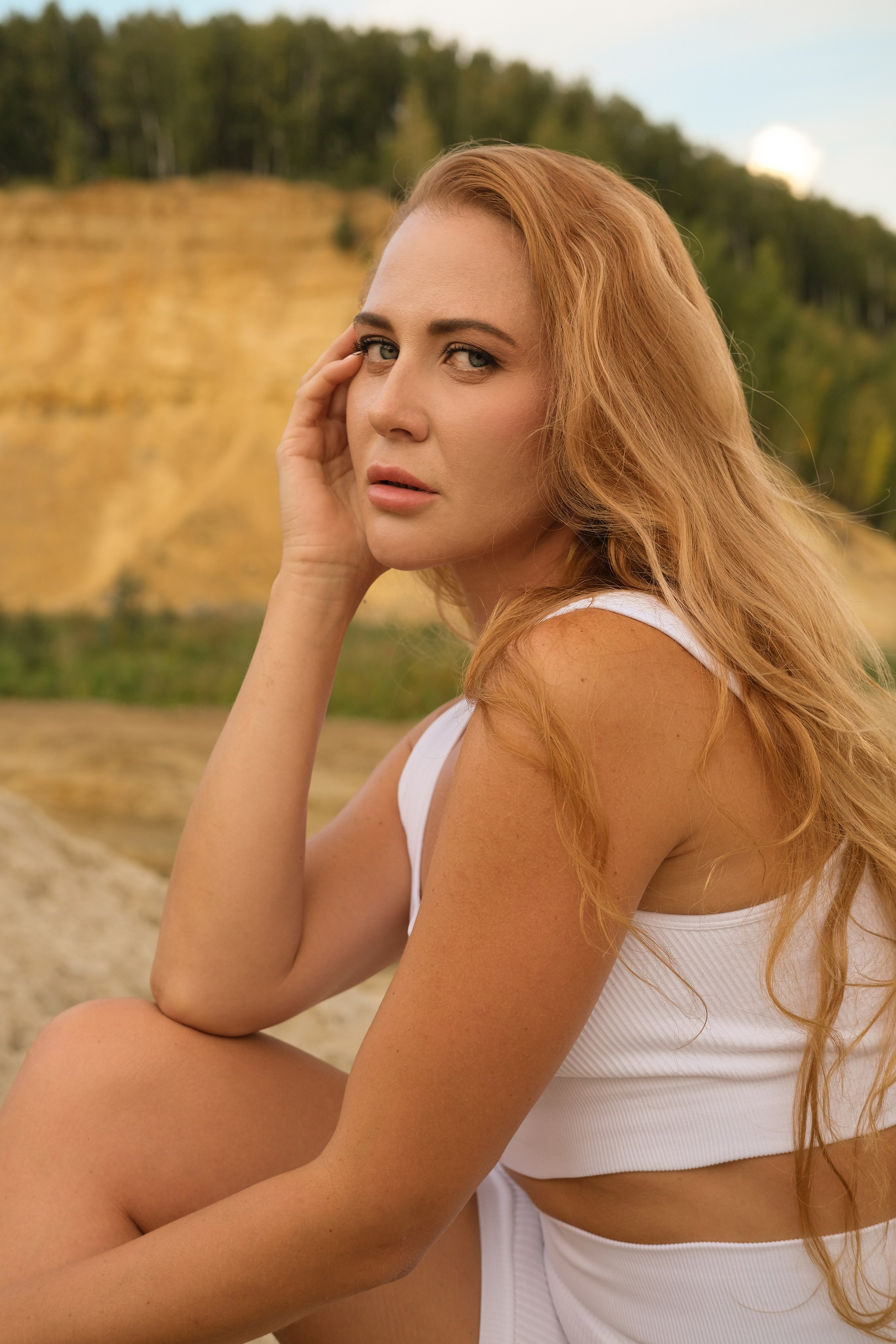 Фотосессии взрослых на открытом воздухе. Фотограф в Москве Юлия Рубцова (фото и видео)